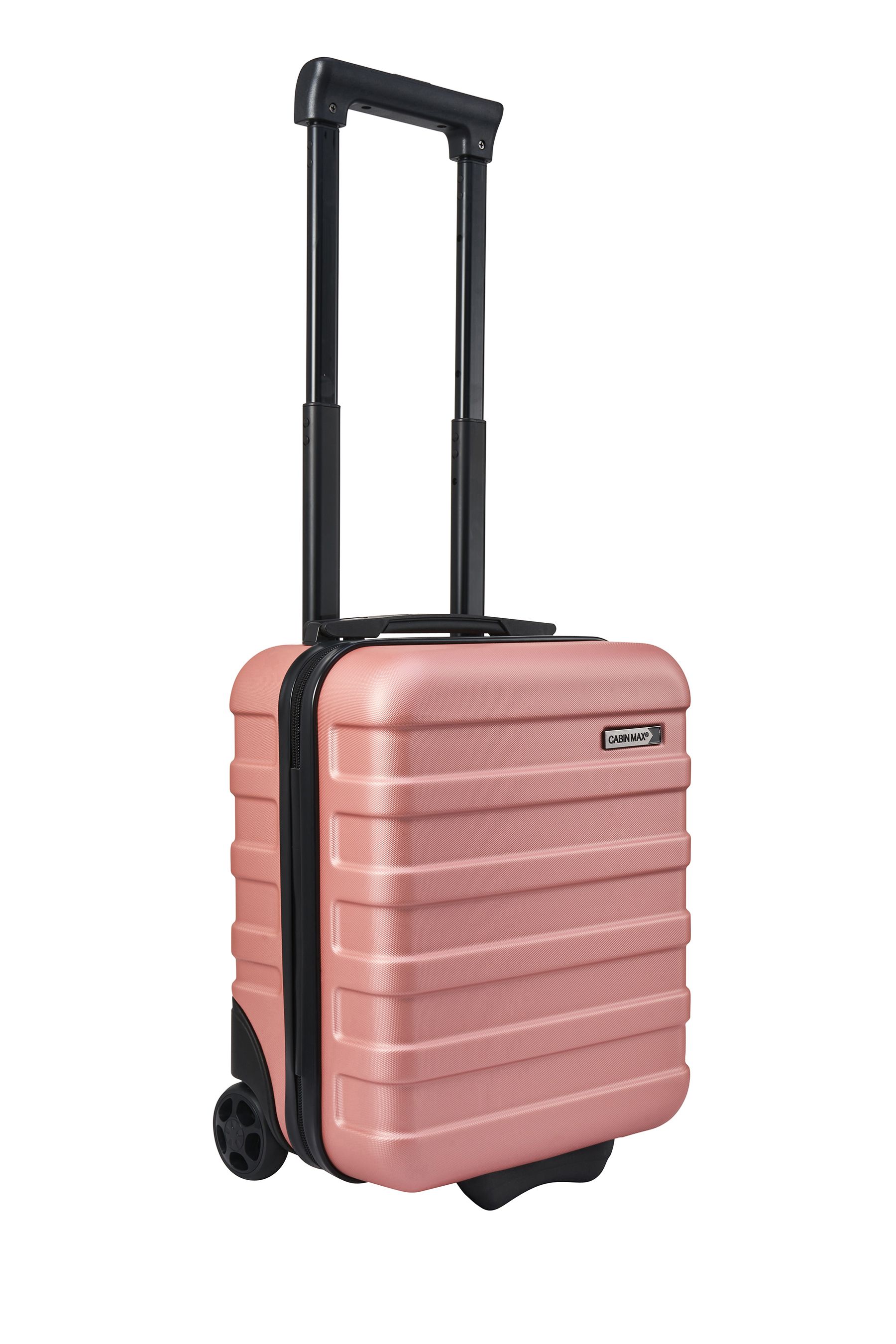 Buy Cabin Max Pink Anode Underseat Two Wheel Case 40x30x20cm from the Next UK online shop
