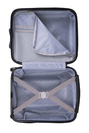 Cabin Max Pink Anode Underseat Two Wheel Case 40x30x20cm - Image 4 of 4