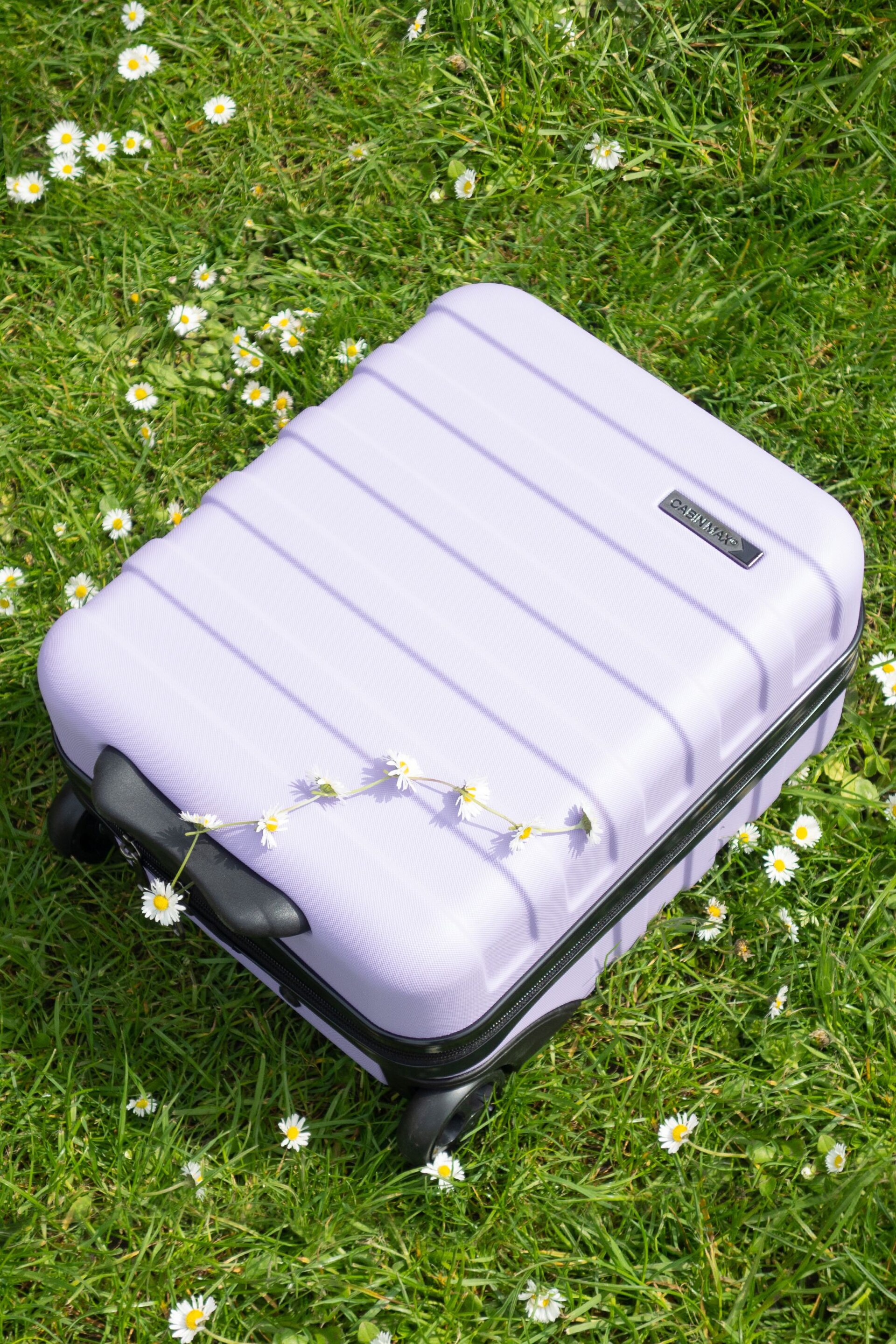 Cabin Max Anode Two Wheel Carry On Underseat 45cm Suitcase - Image 5 of 6