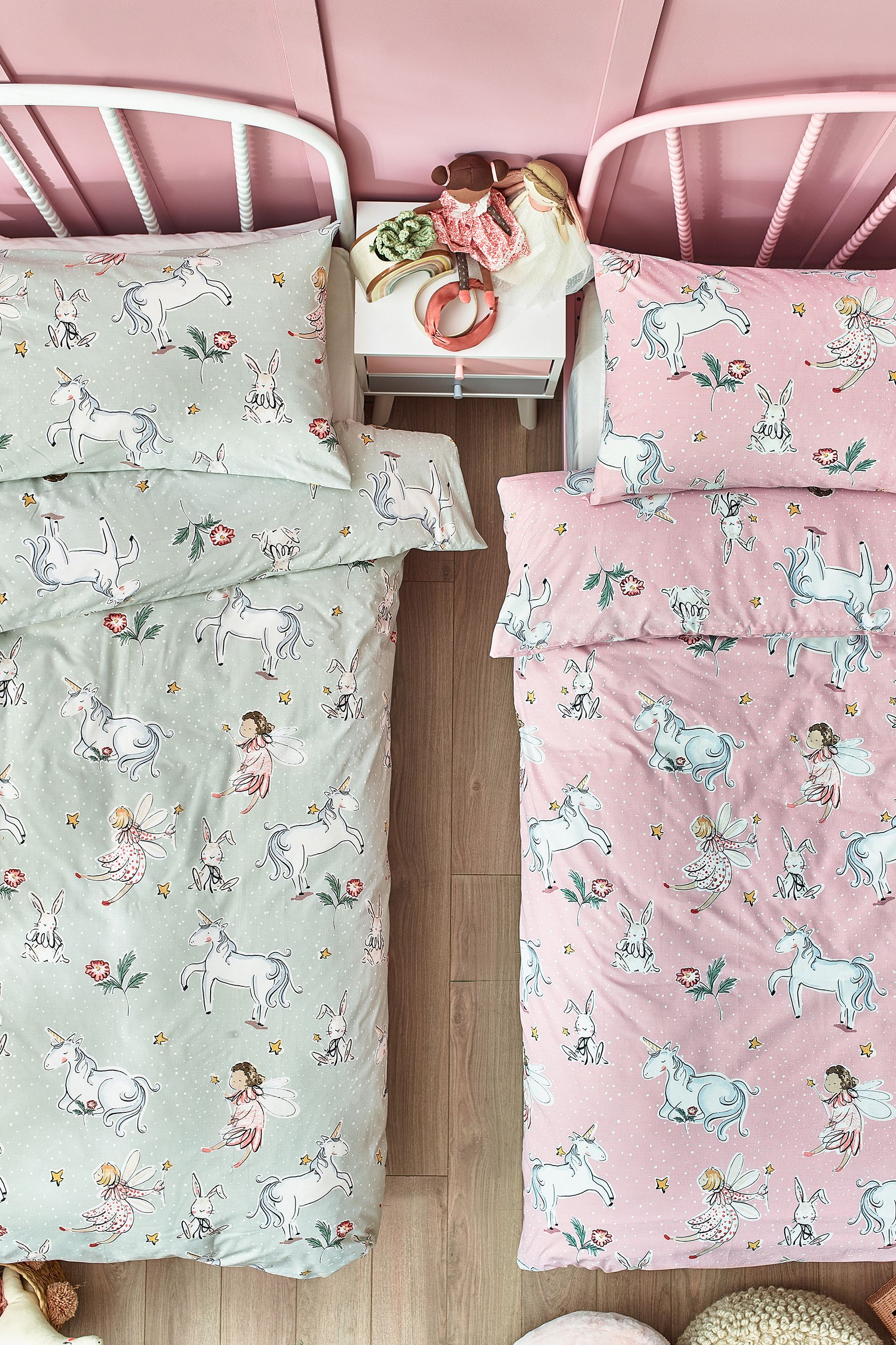 Next girls duvet top
