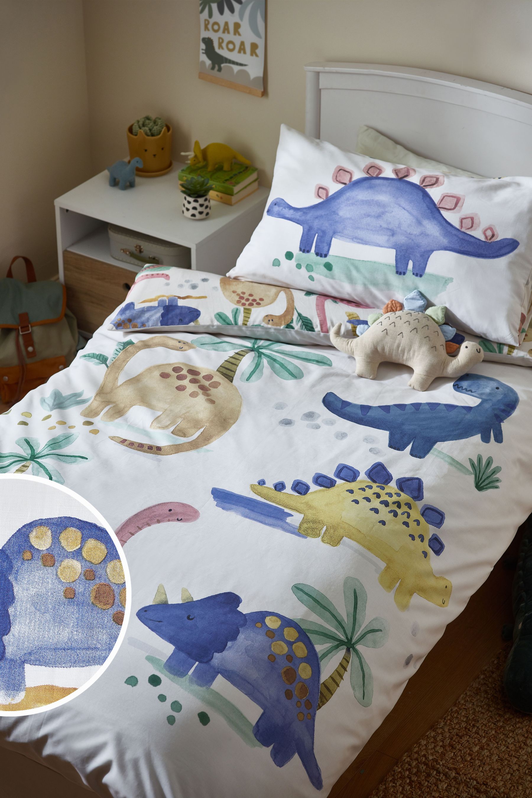 Laura ashley dinosaur bedding outlet