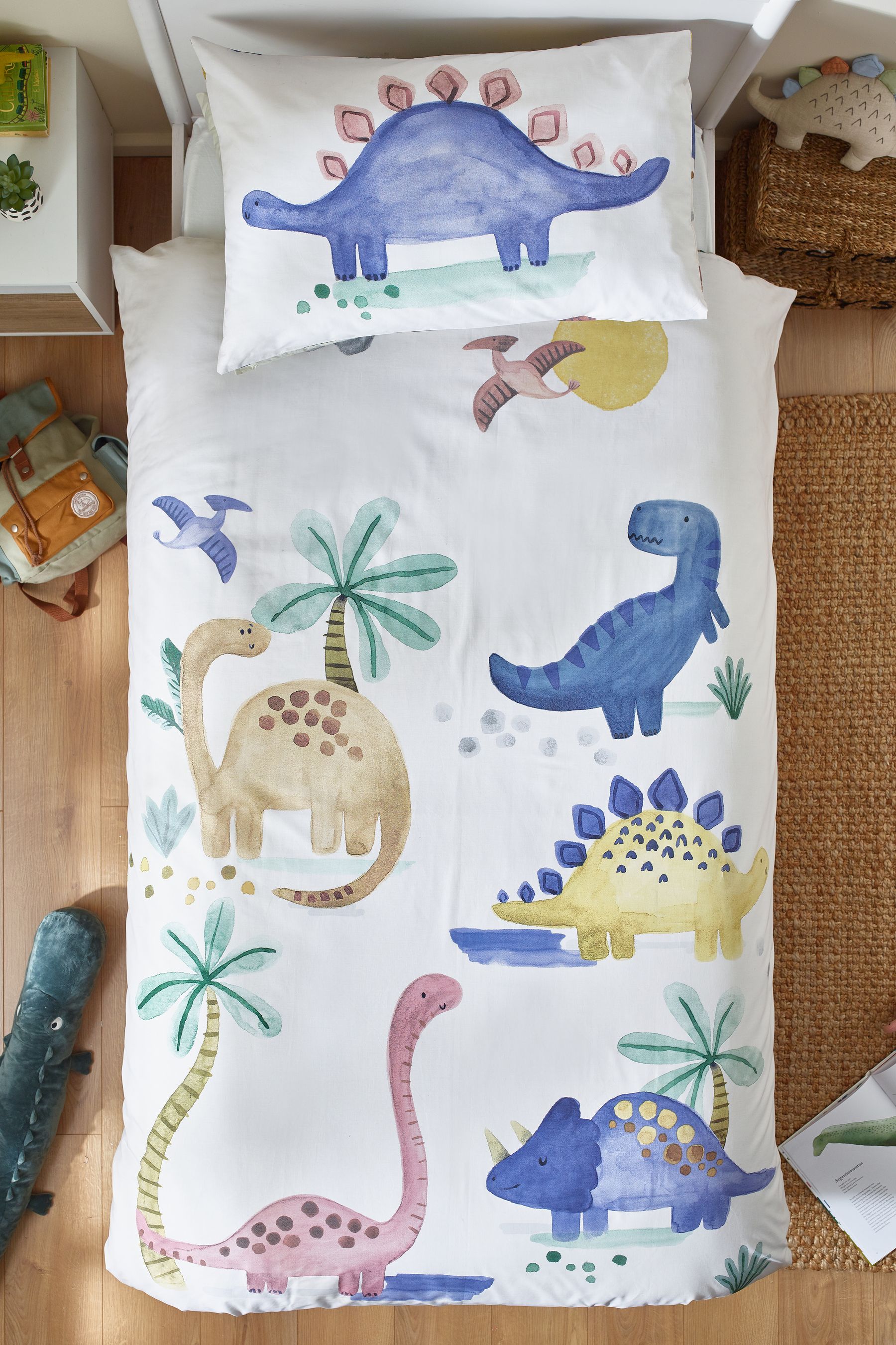 Next dinosaur bedding cheap