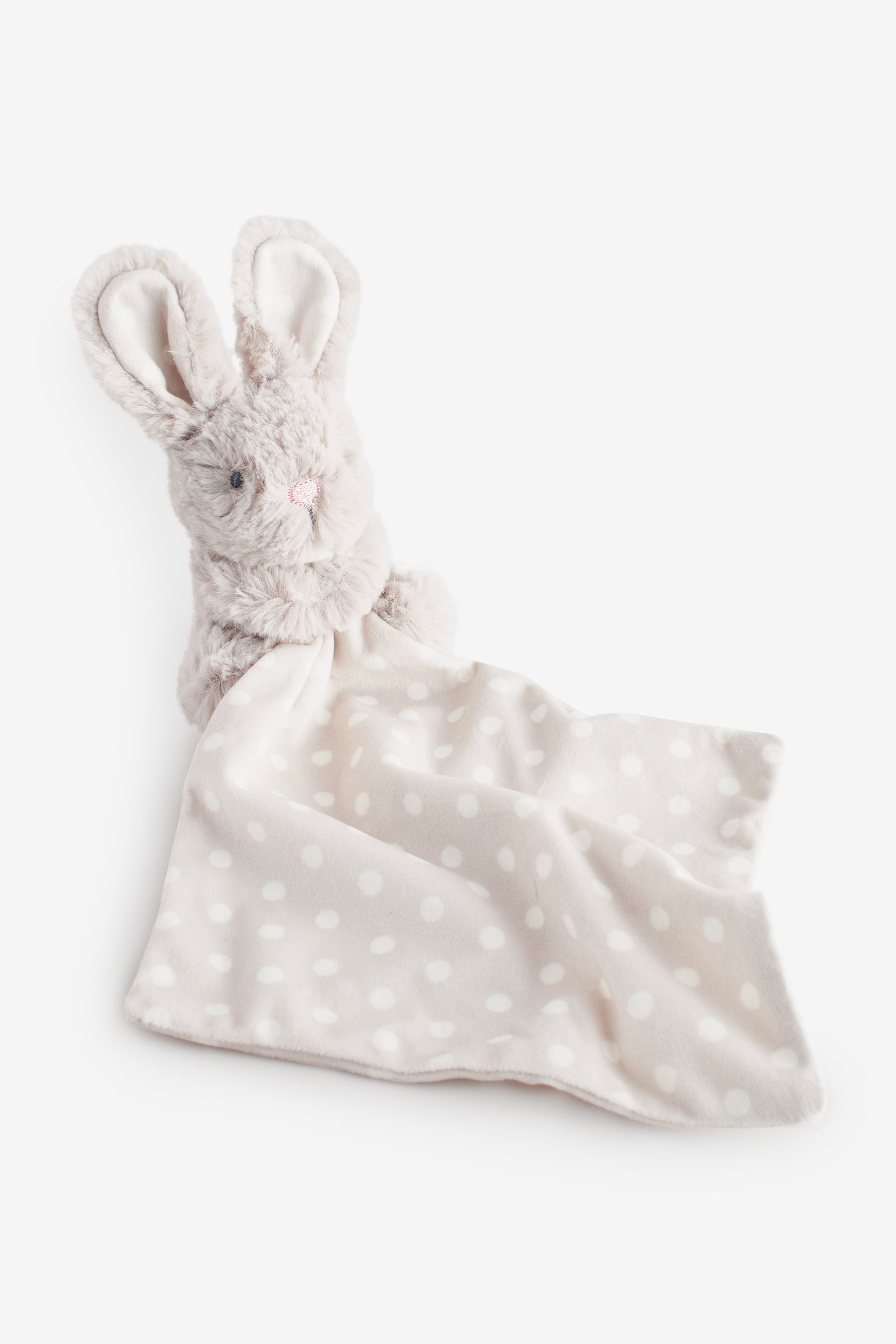 Little white company bunny comforter best sale