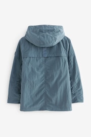 Blue Lightweight Anorak (3-16yrs) - Image 7 of 11