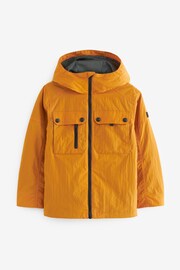 Orange Lightweight Anorak (3-16yrs) - Image 1 of 7