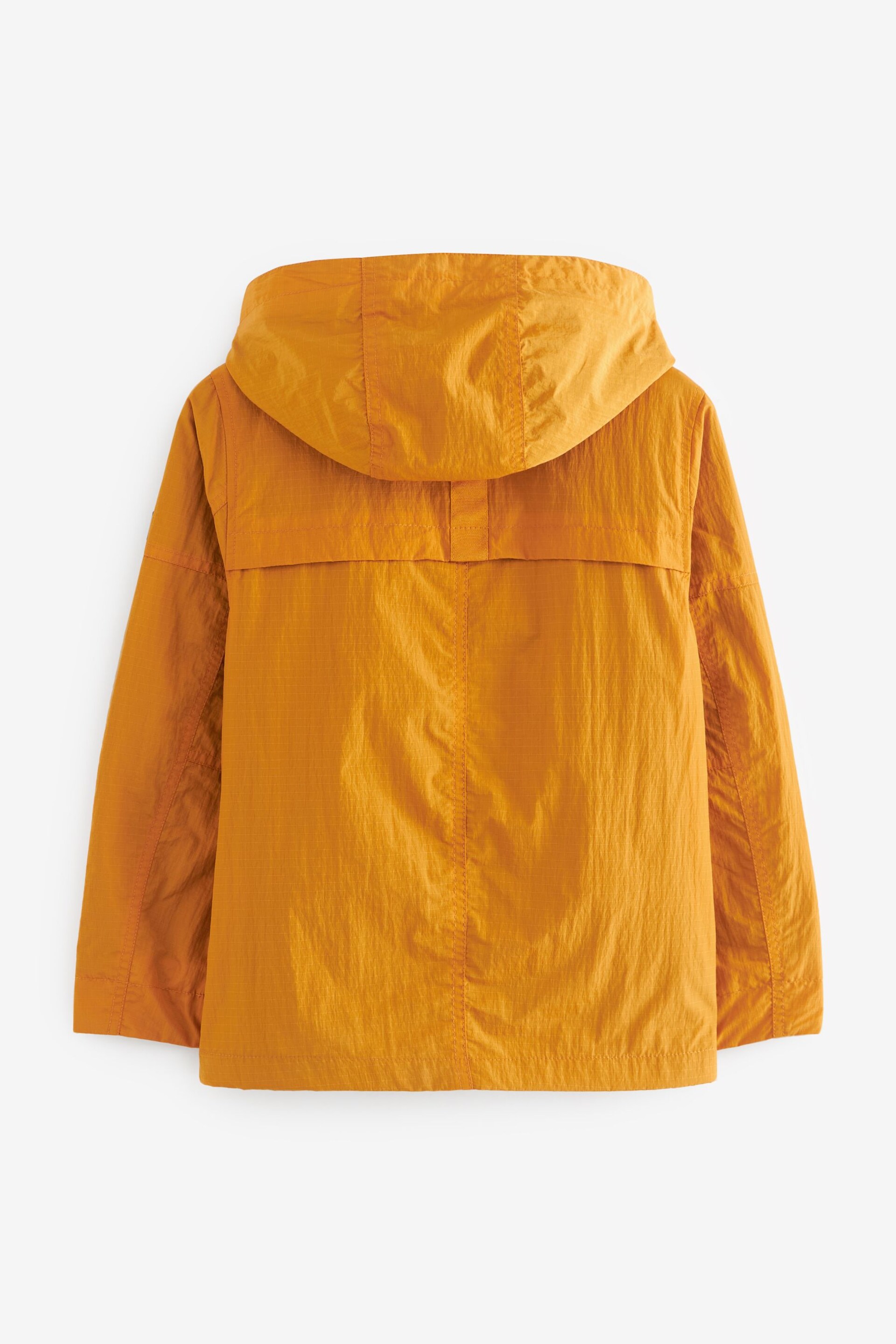 Orange Lightweight Anorak (3-16yrs) - Image 2 of 7