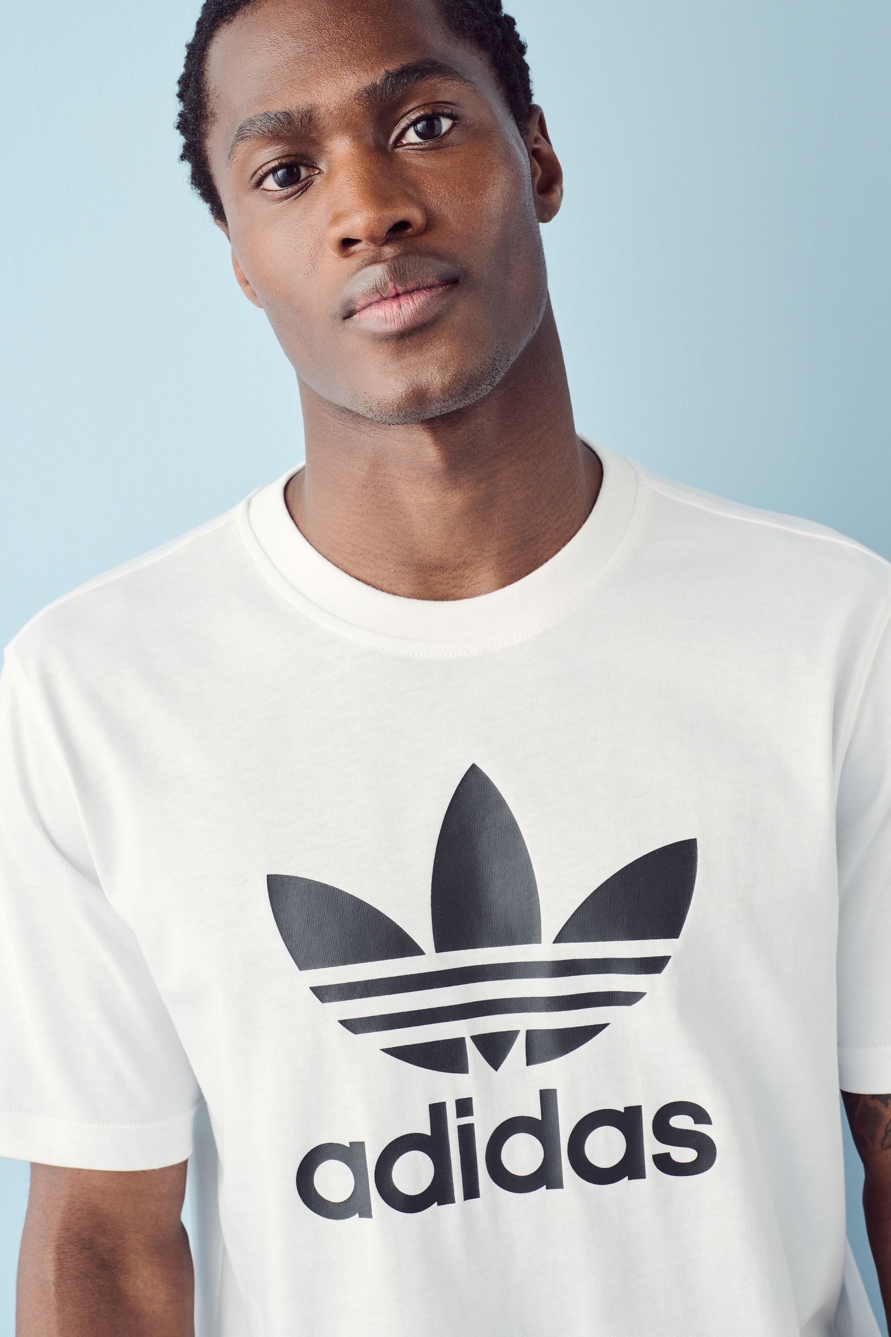 T shirt adidas originals uomo sales