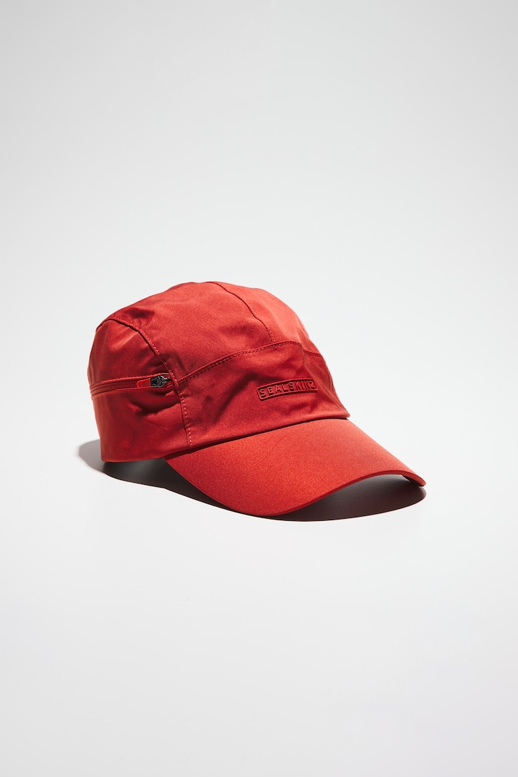 Sealskinz Scole Waterproof Zipped Pocket Cap - Image 1 of 5