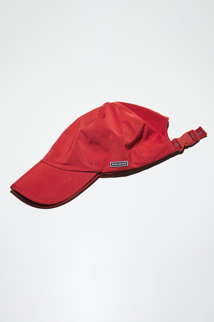 Sealskinz Salle Waterproof Foldable Peak Cap - Image 2 of 3