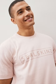 Sealskinz Litcham Icon Uv Protection T-Shirt - Image 5 of 7