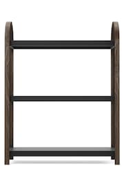 Umbra Dark Brown Bellwood Freestanding 3 Tier Shelf - Image 3 of 4