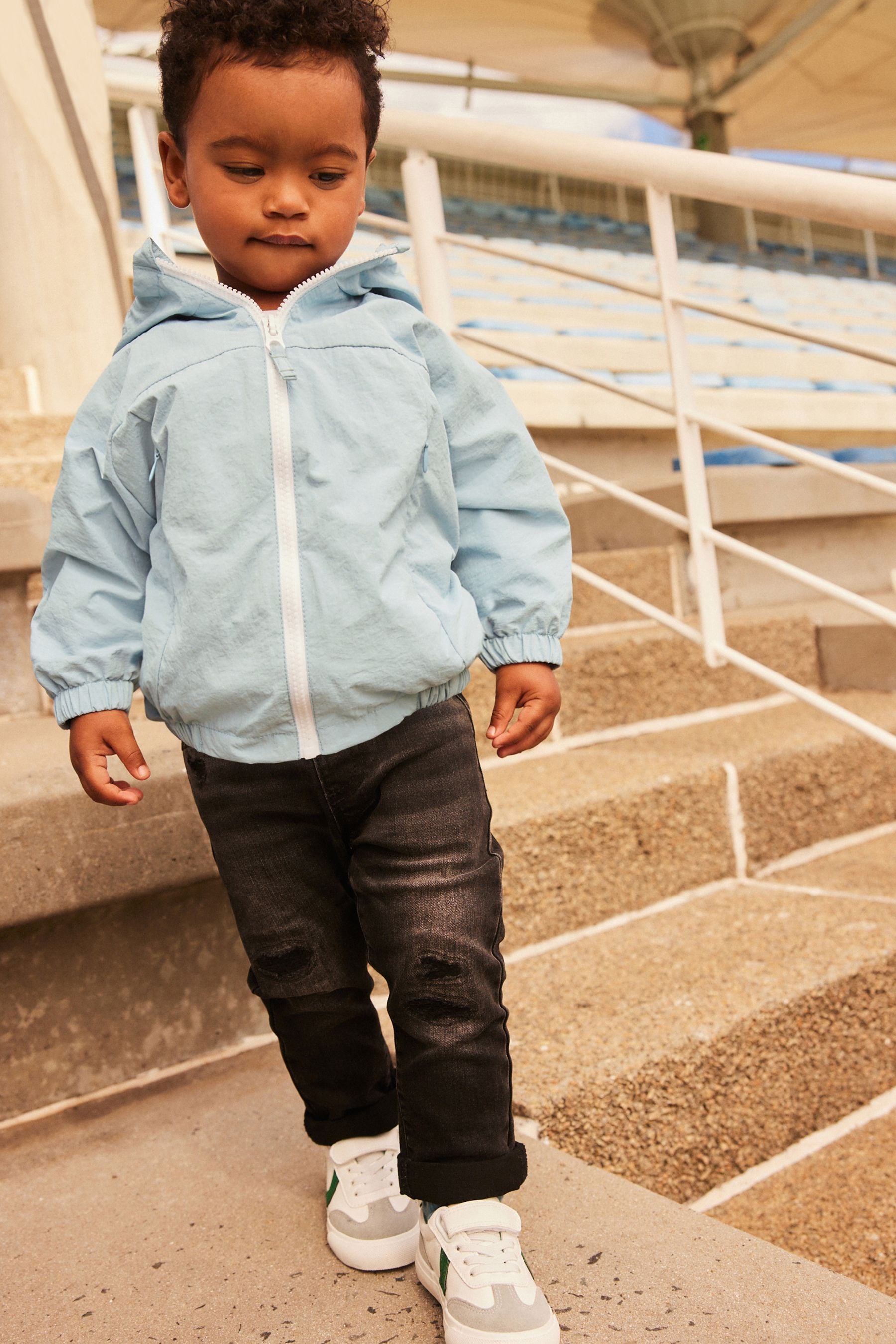 Shower resistant jacket boys deals
