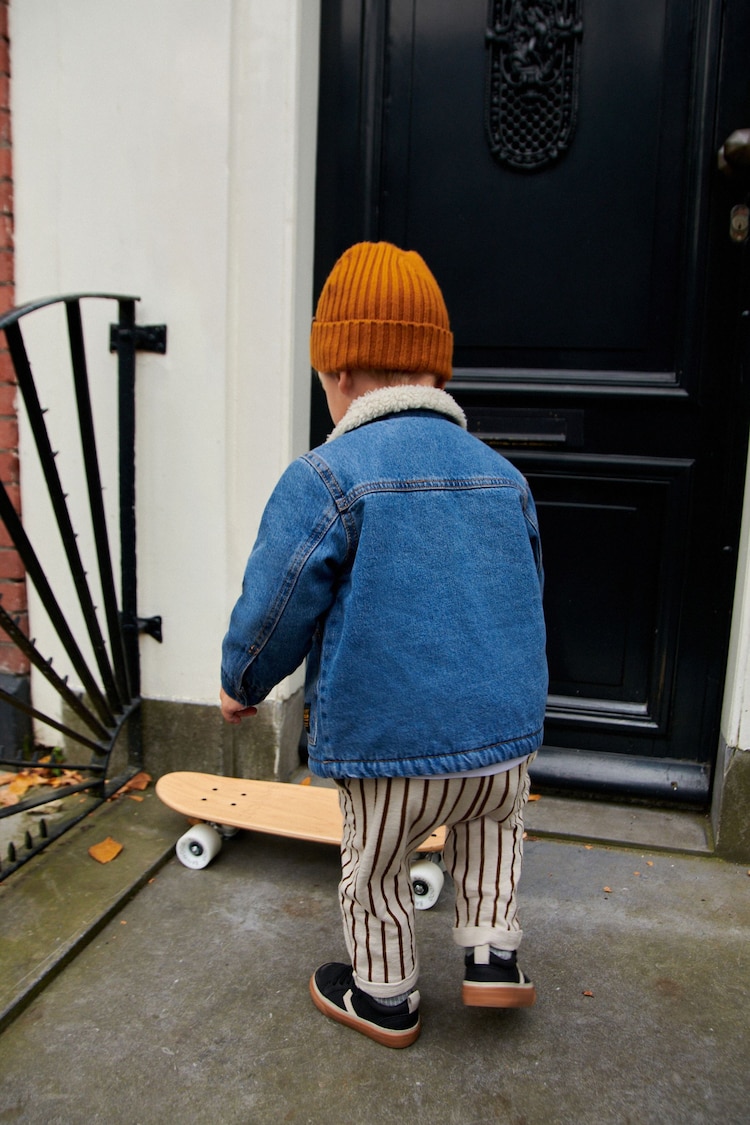 Blue Denim Jacket (3mths-10yrs) - Image 2 of 8