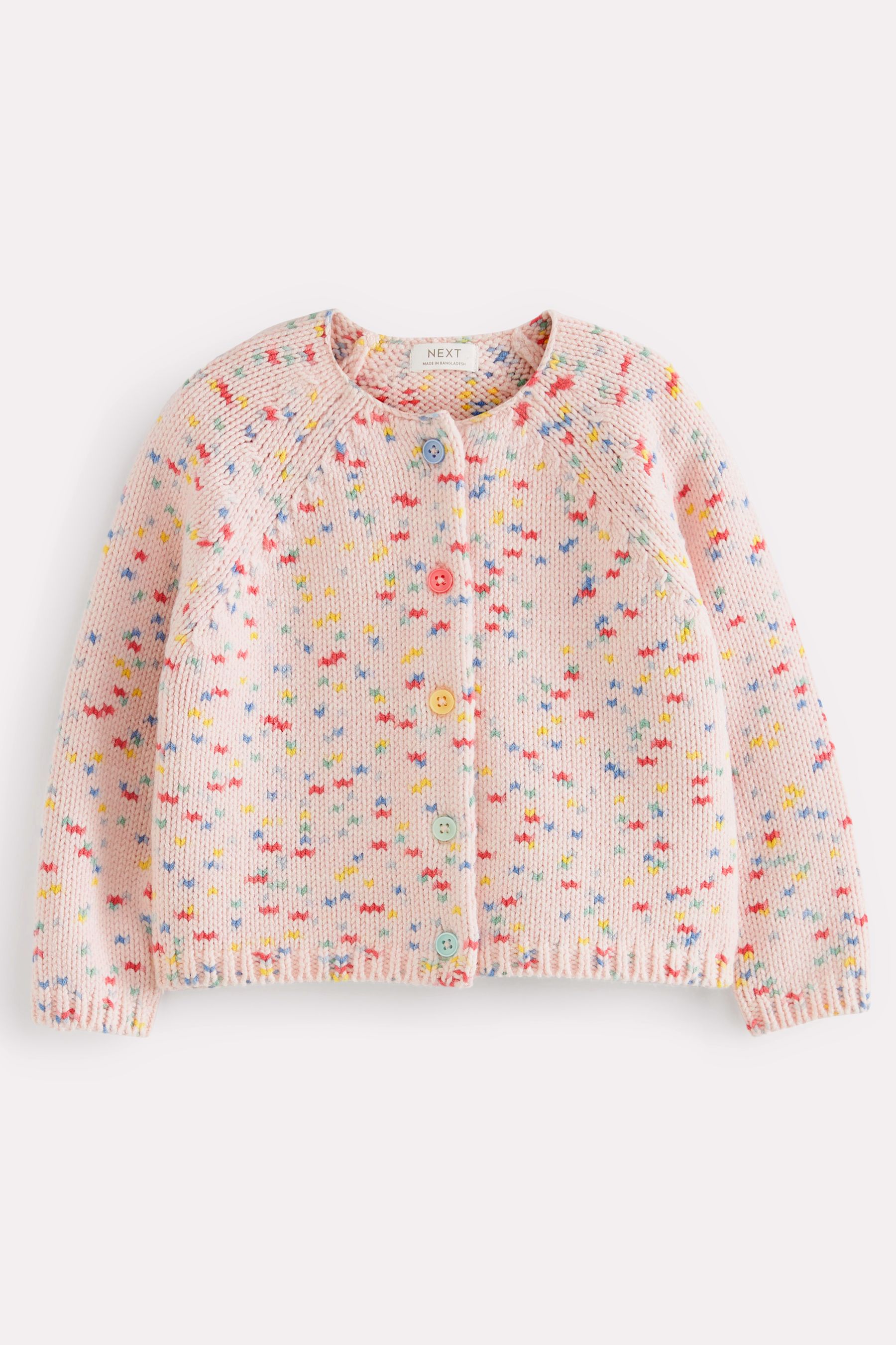 Pink rainbow sweater store
