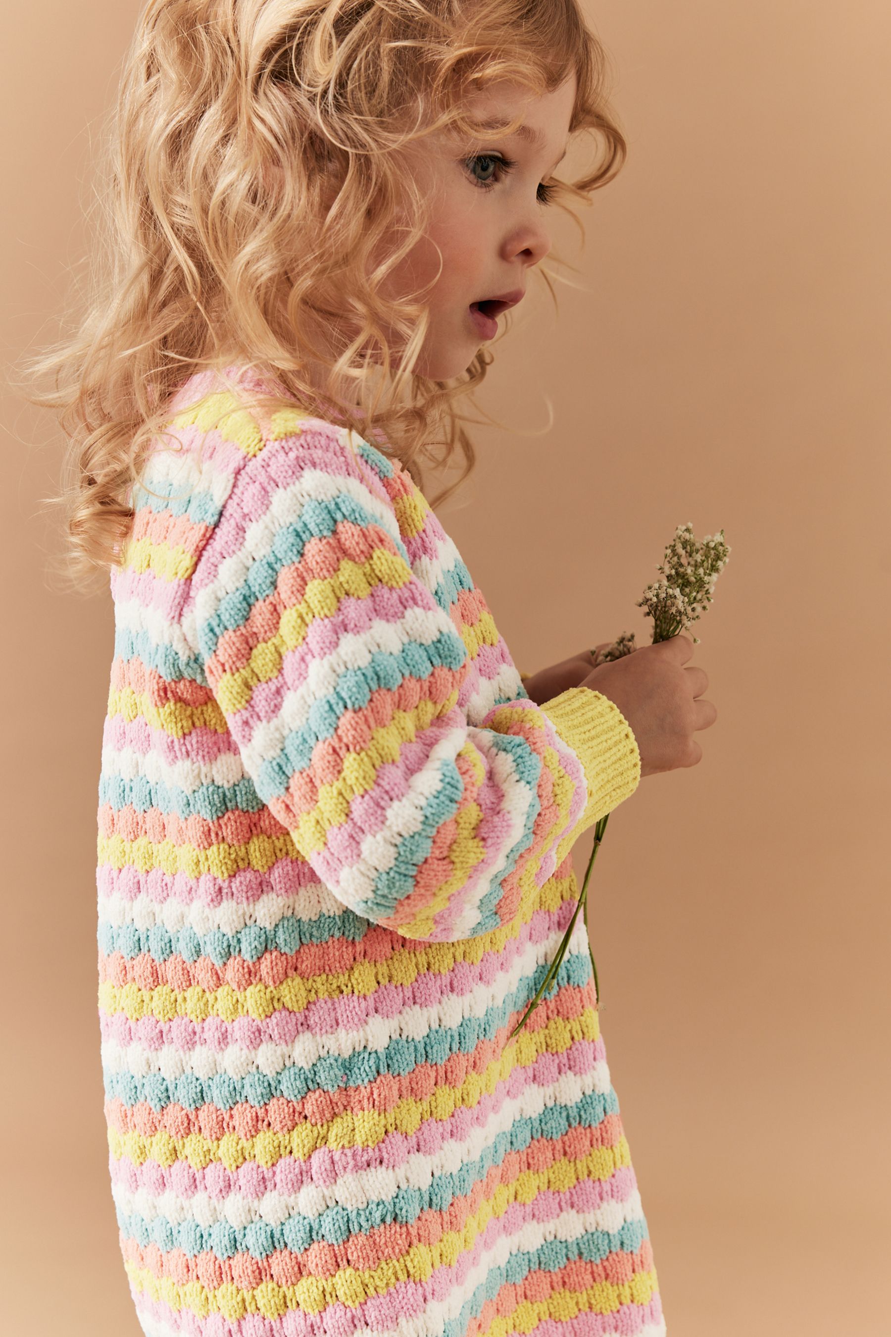 Buy Rainbow Rainbow Jumper Dress 3mths 7yrs from Next Luxembourg