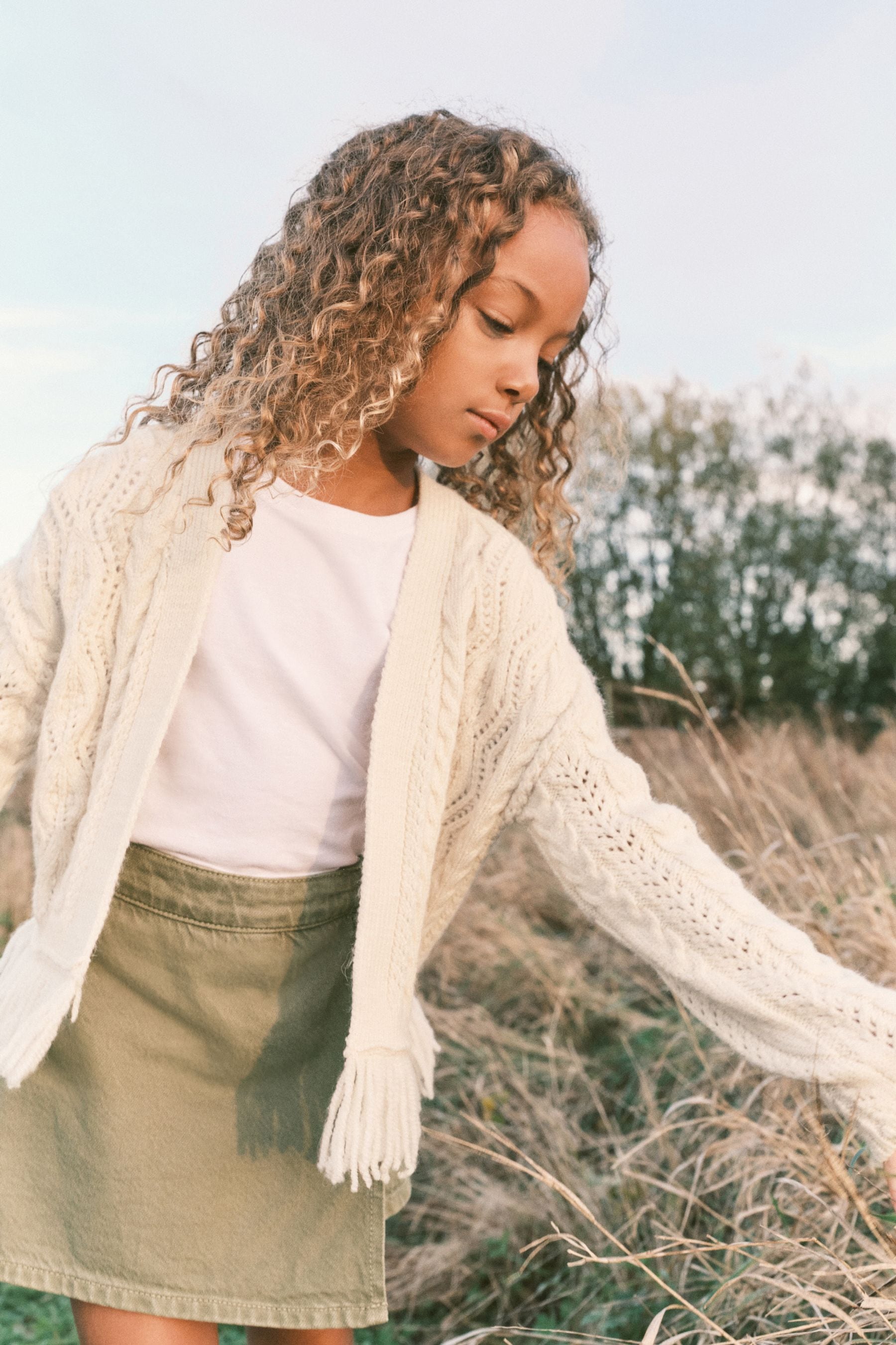 Superdry western tassel cardigan best sale