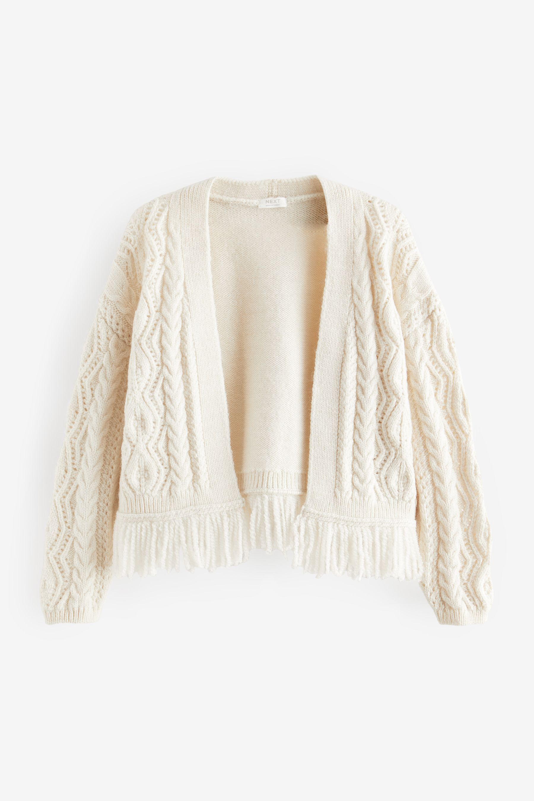Madewell fringe cardigan cheap