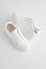 White Chunky Trainers - Image 7 of 9