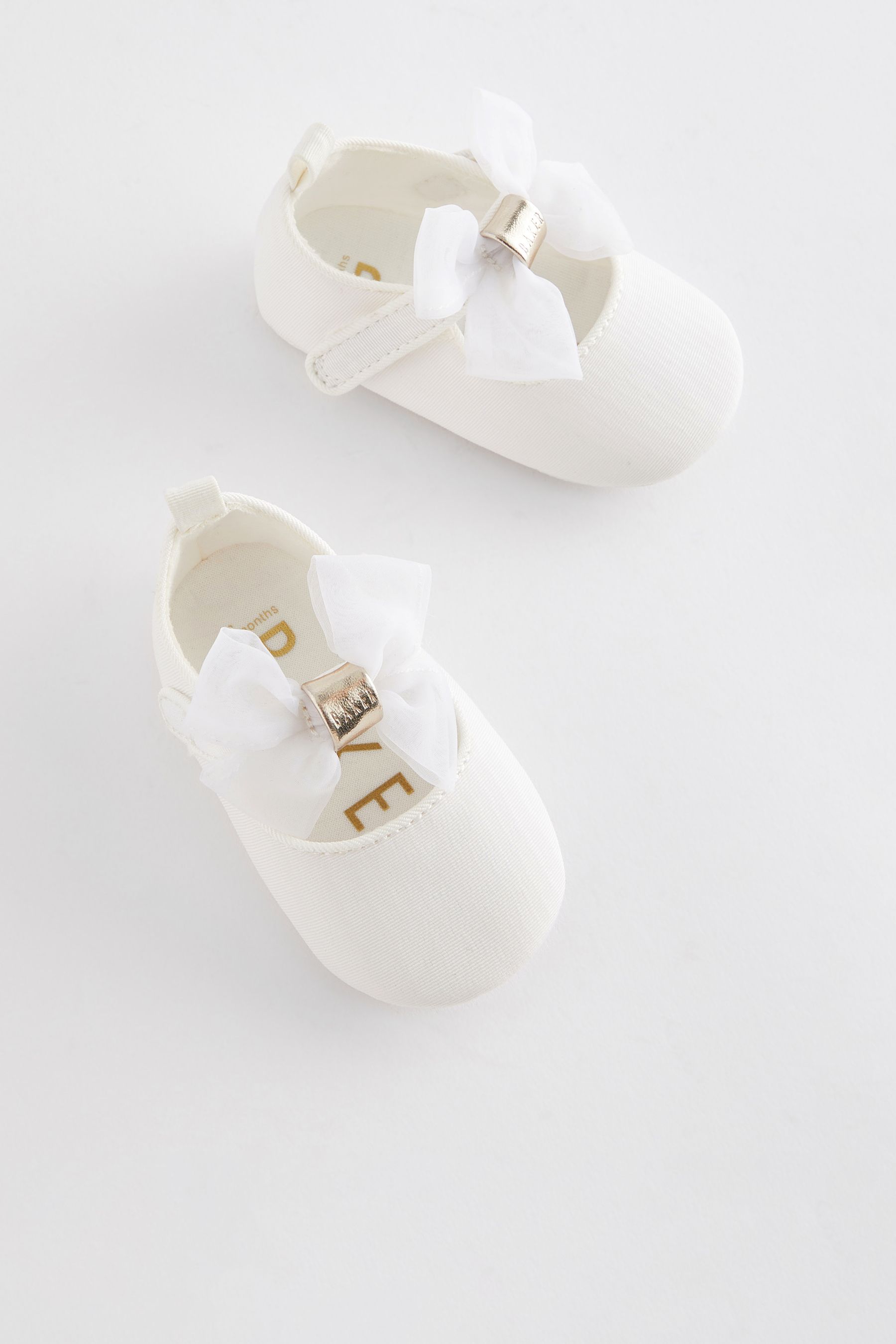 Ted baker pram shoes top
