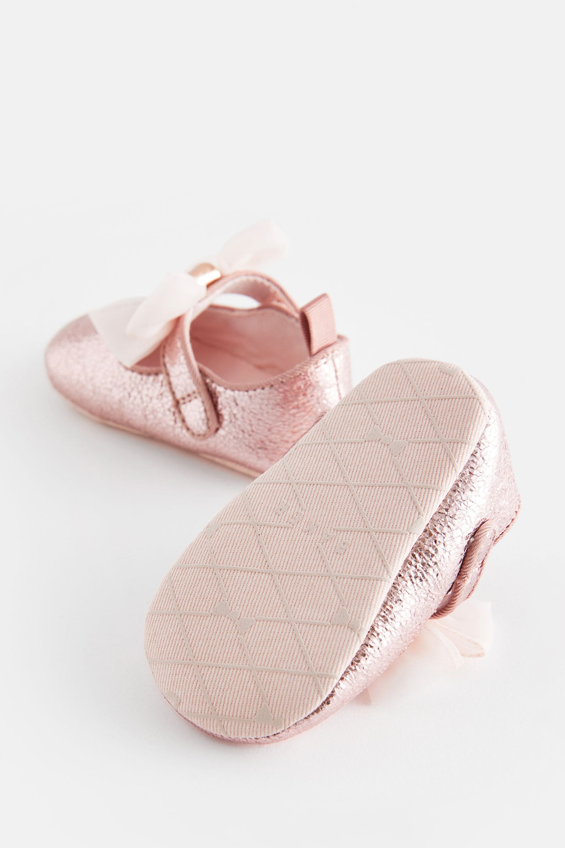 Girls bow shoes on sale