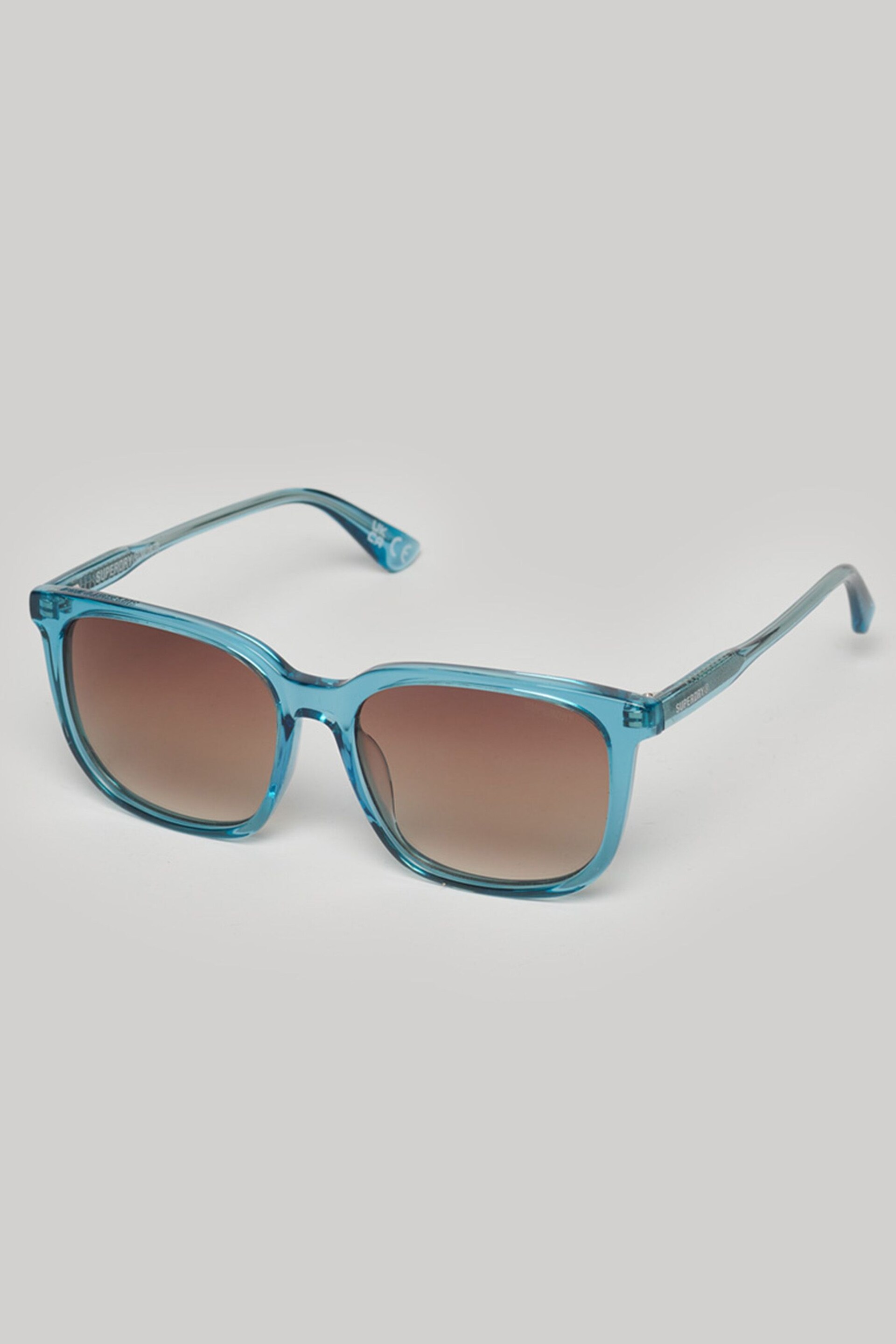 Superdry Blue SDR Sorcha Sunglasses - Image 2 of 4