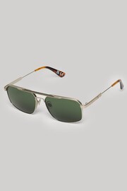 Superdry Gold SDR Coleman Sunglasses - Image 1 of 4