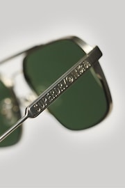 Superdry Gold SDR Coleman Sunglasses - Image 2 of 4
