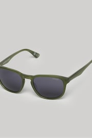 Superdry Green SDR Camberwell Sunglasses - Image 2 of 6