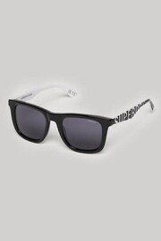 Superdry Black SDR Trailsman Sunglasses - Image 1 of 4