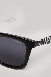 Superdry Black SDR Trailsman Sunglasses - Image 3 of 4