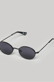 Superdry Black SDR Bonet Sunglasses - Image 3 of 6