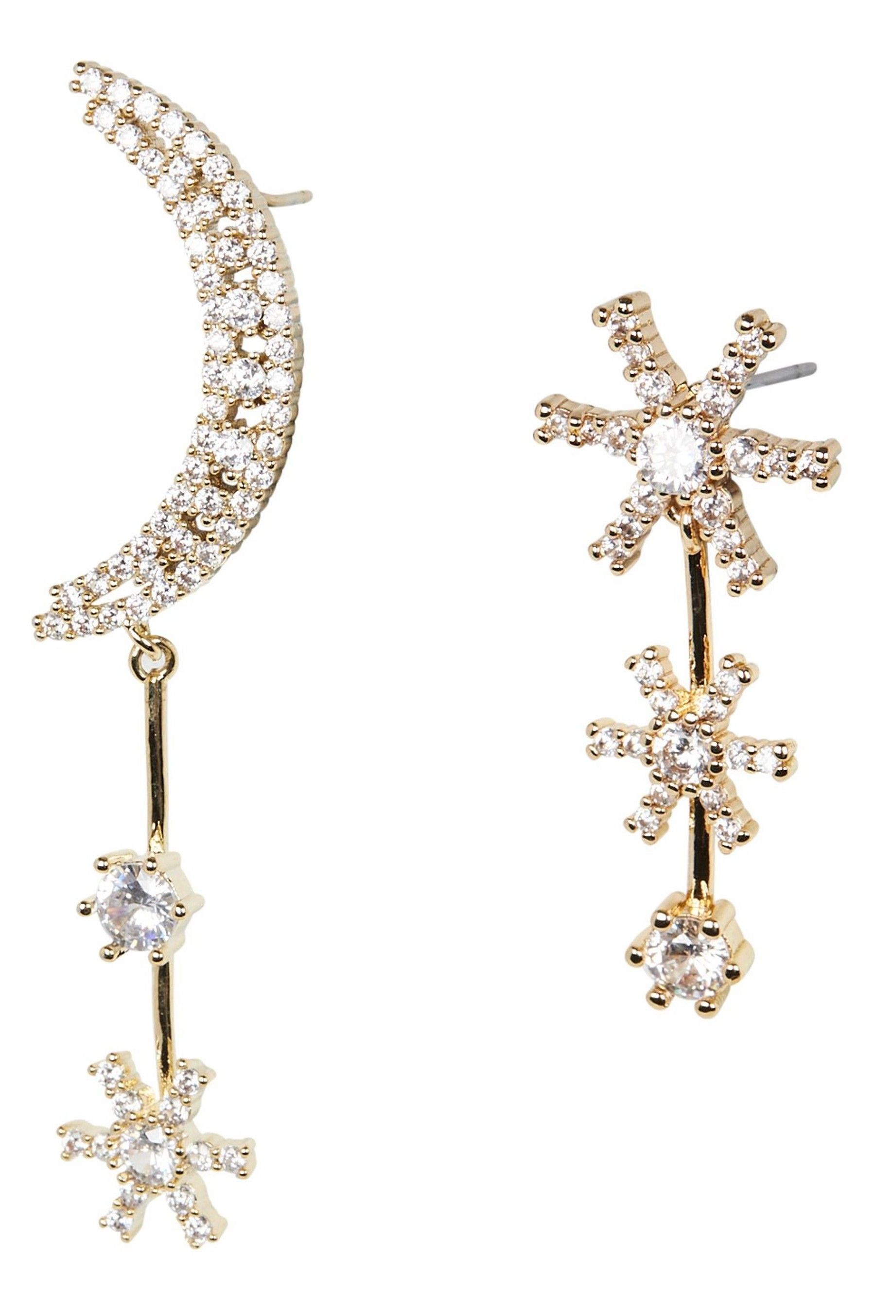 Oliver bonas drop earrings online