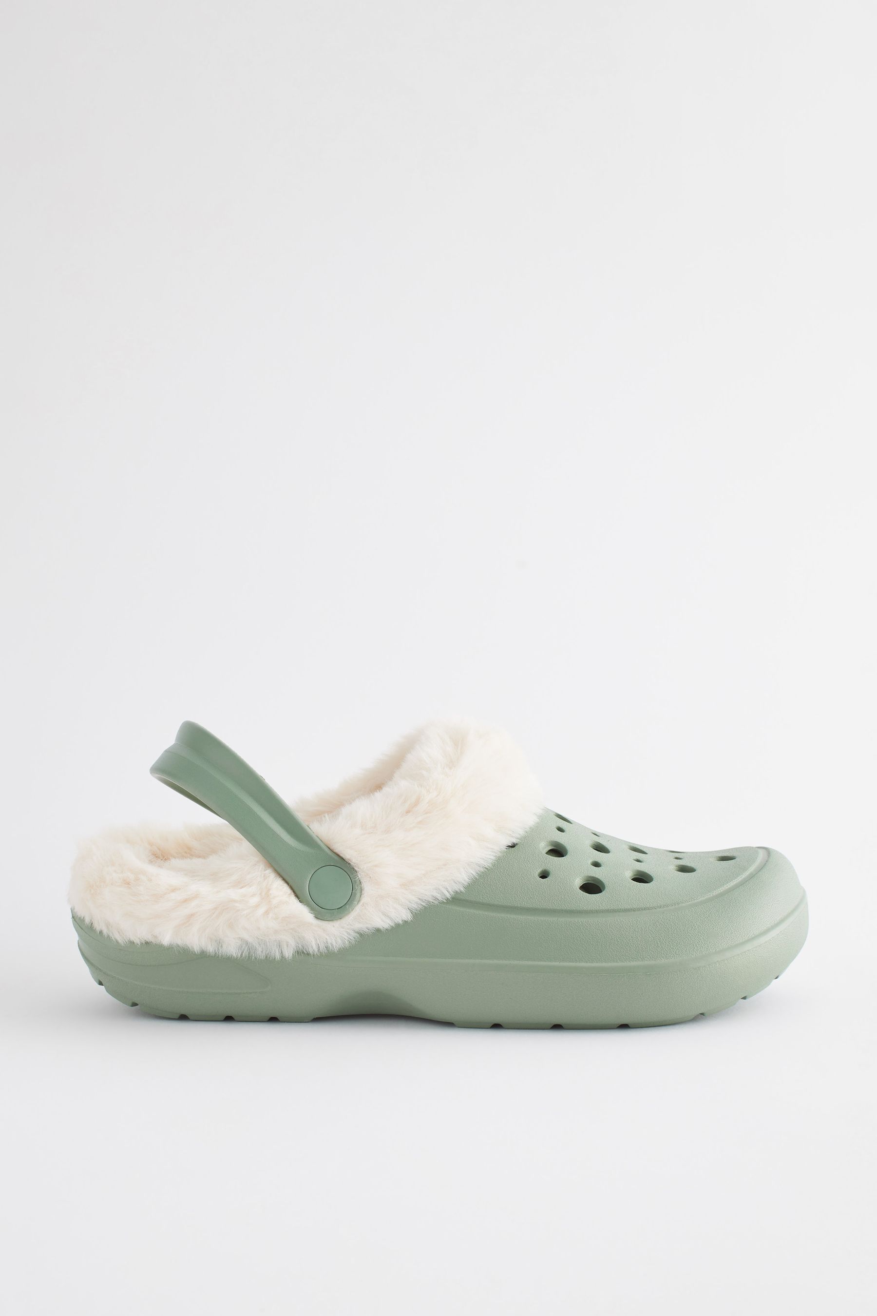 Womens clogs with fur store