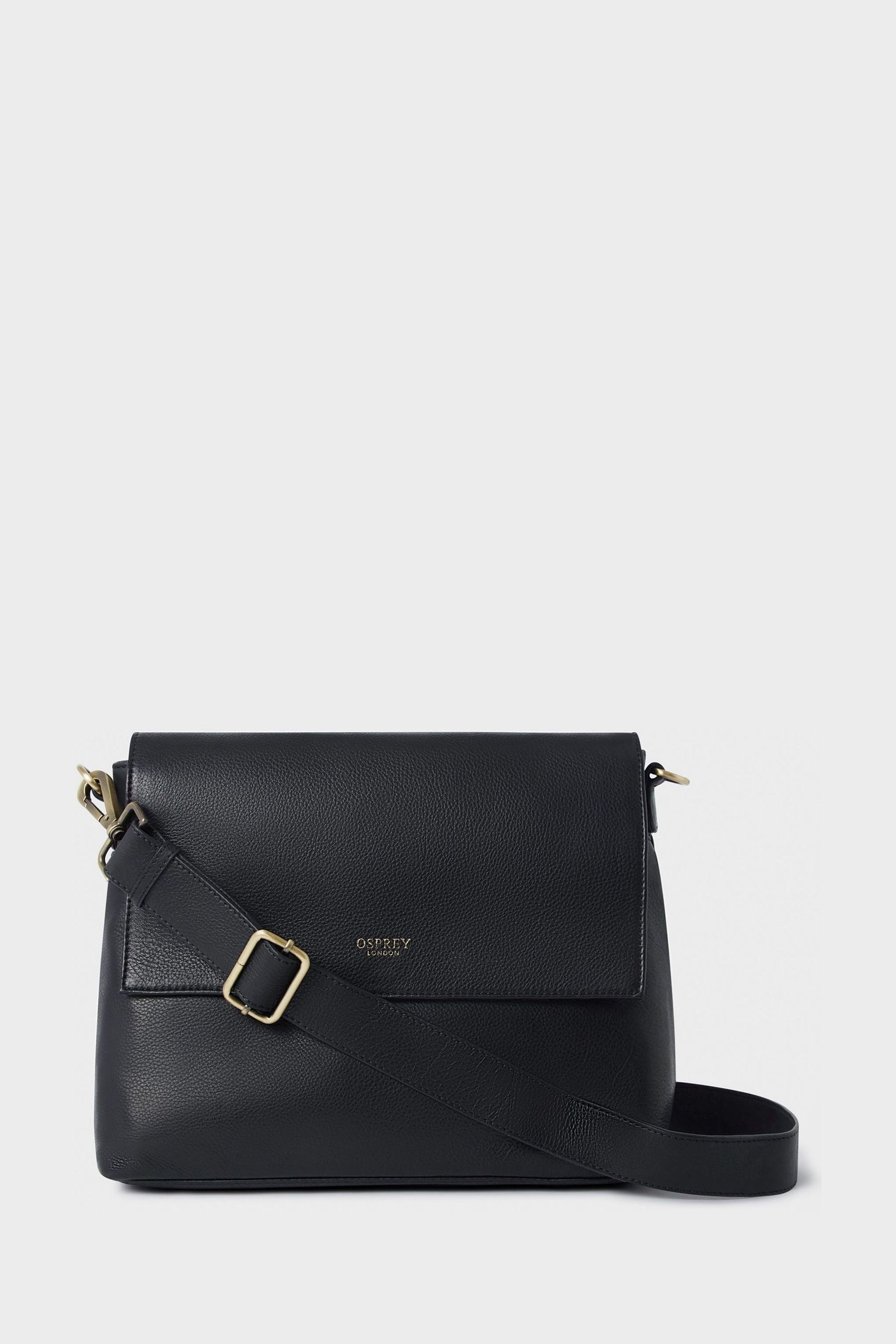 Osprey crossbody bag leather outlet