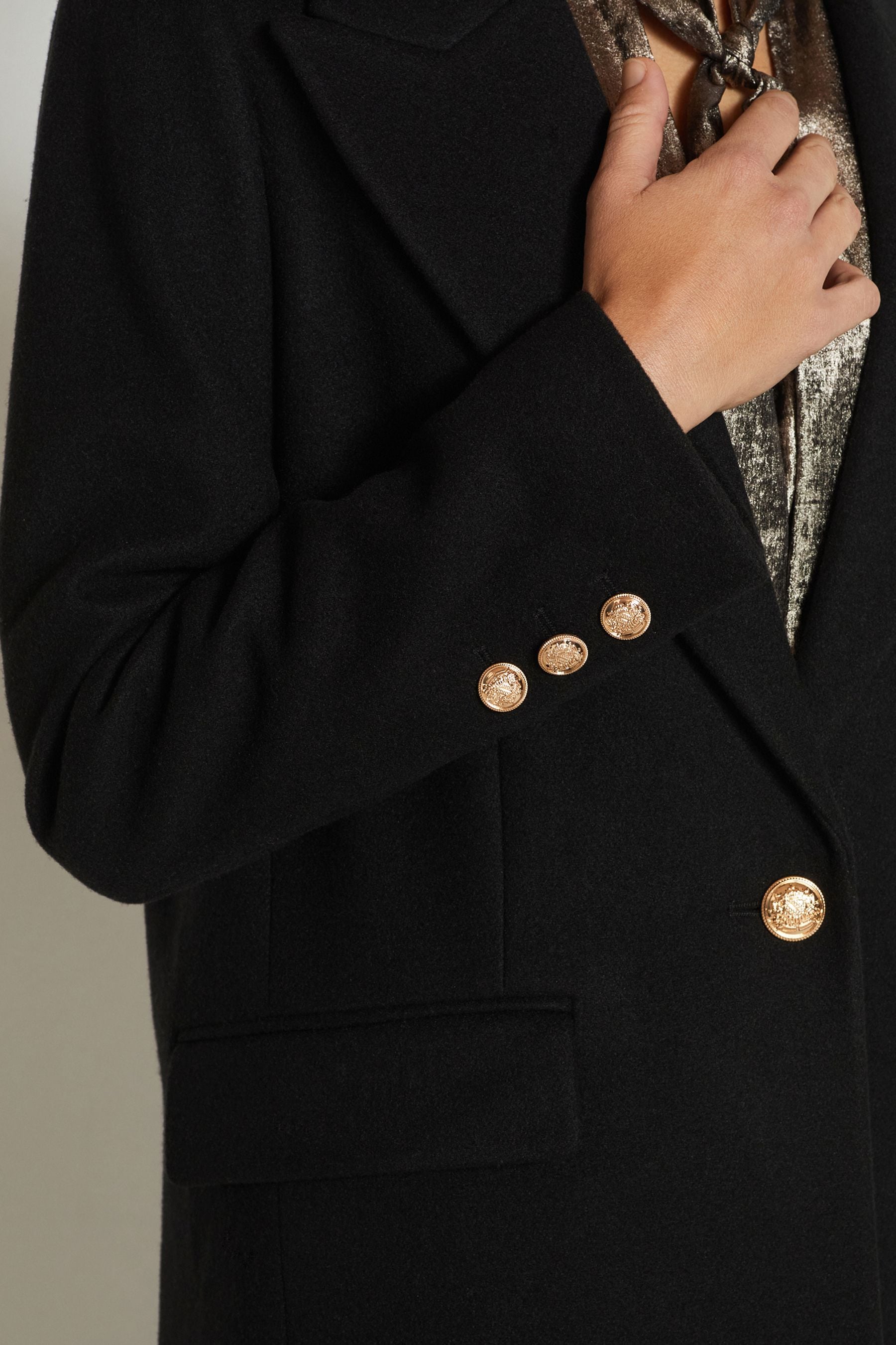 Revere coat next top