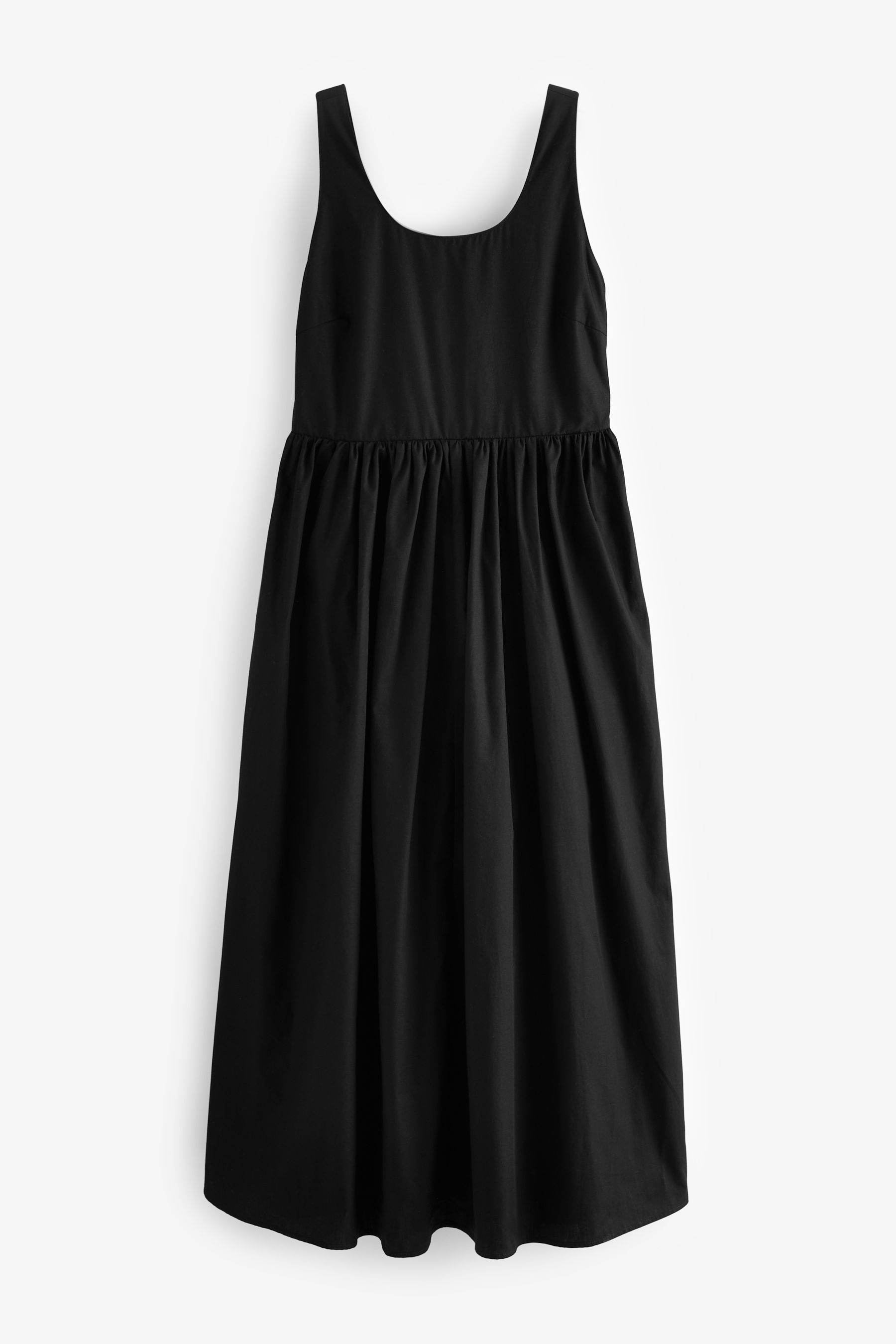 Poplin summer dresses cheap