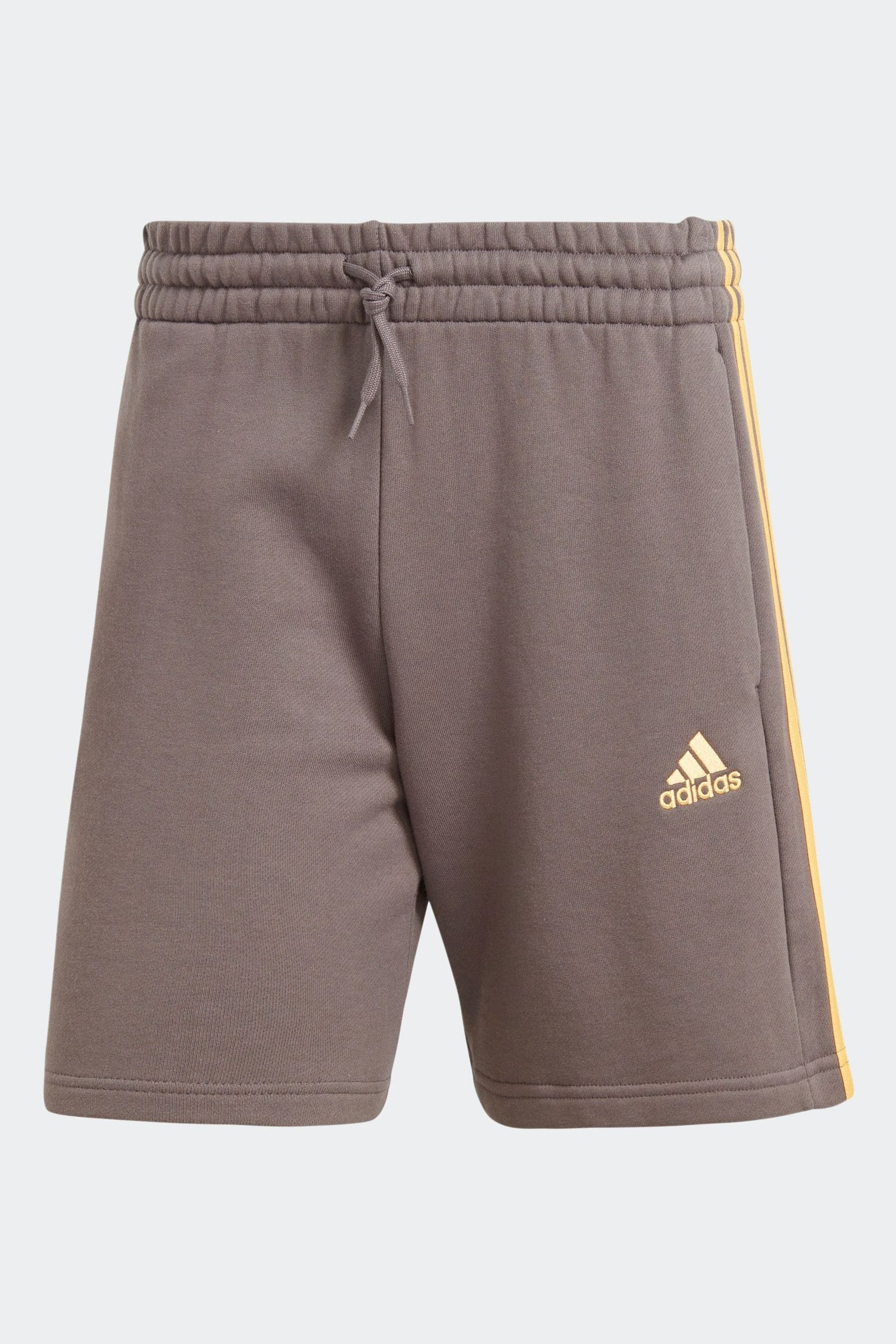 Buy adidas Sportswear Essentials French Terry 3 Stripes Shorts from Next Austria