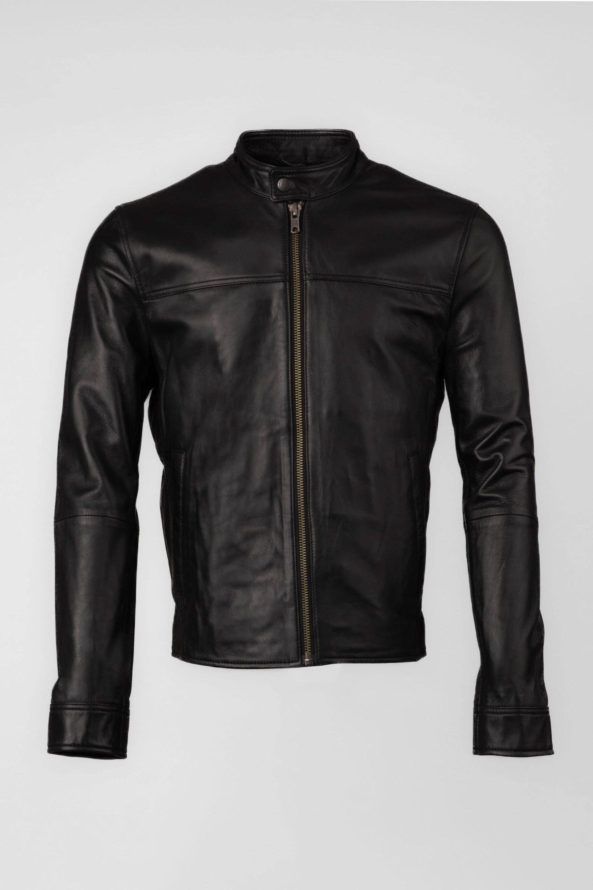 Lakeland Leather Corby Leather Brown Jacket - Image 6 of 6