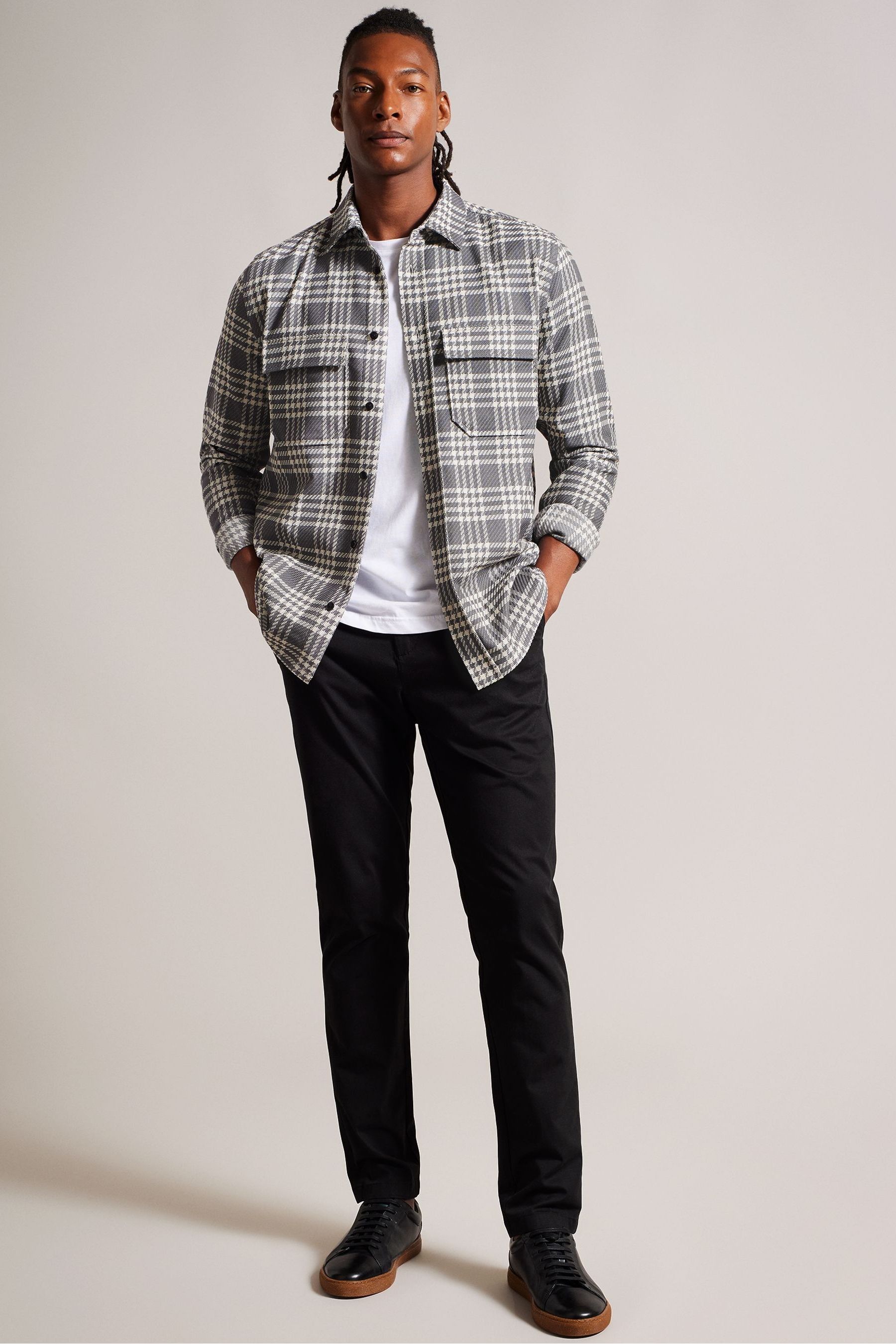 Ted baker overshirt on sale