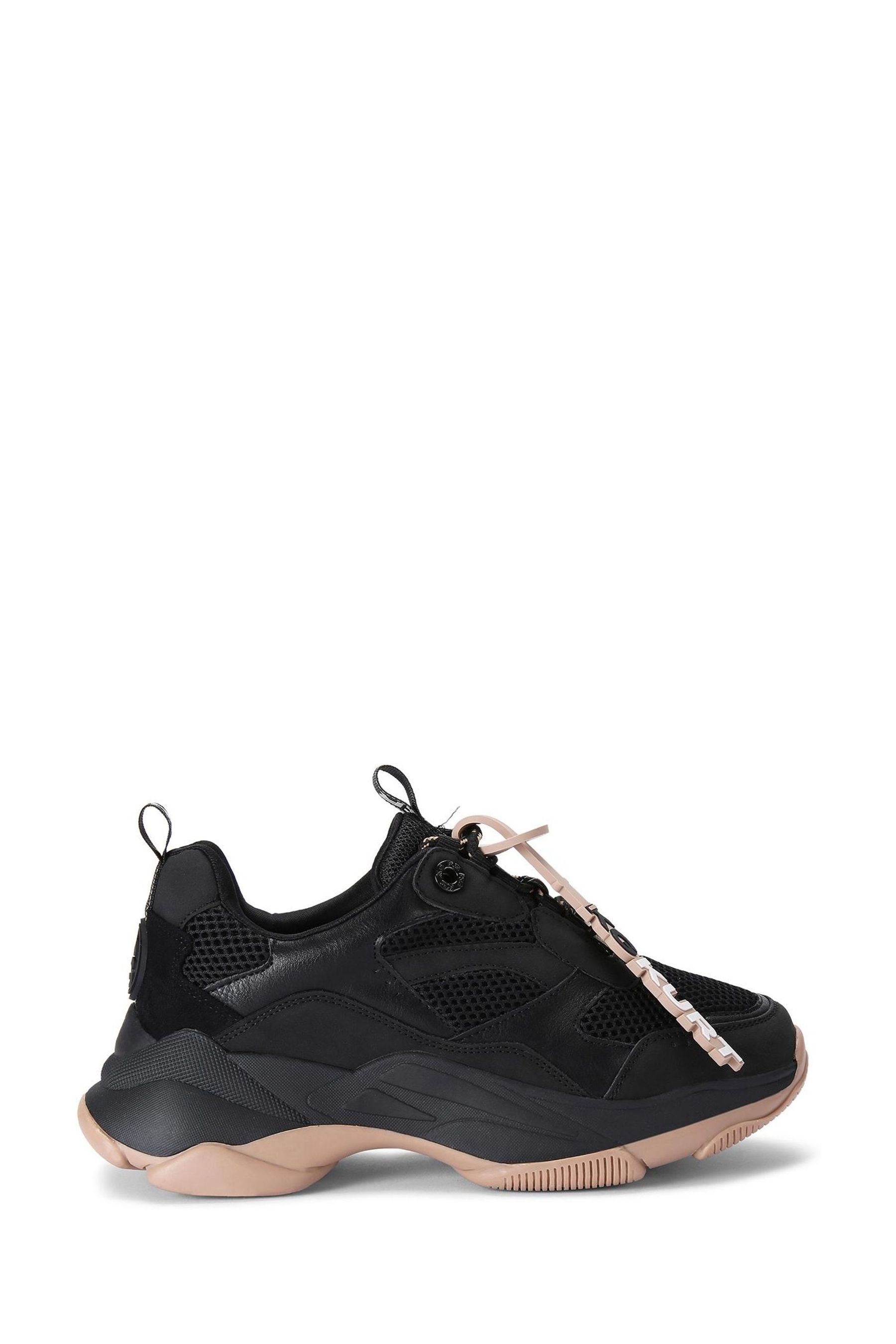 Buy KG Kurt Geiger Lila Lace Up Trainers from Next Luxembourg
