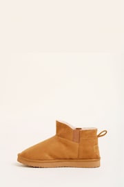 Brakeburn Brown Short Boots - Image 2 of 5