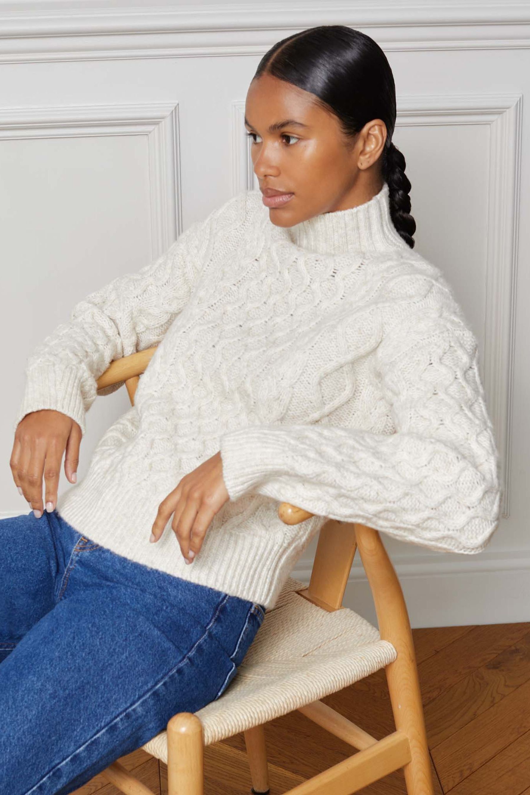 Next turtle neck jumper outlet