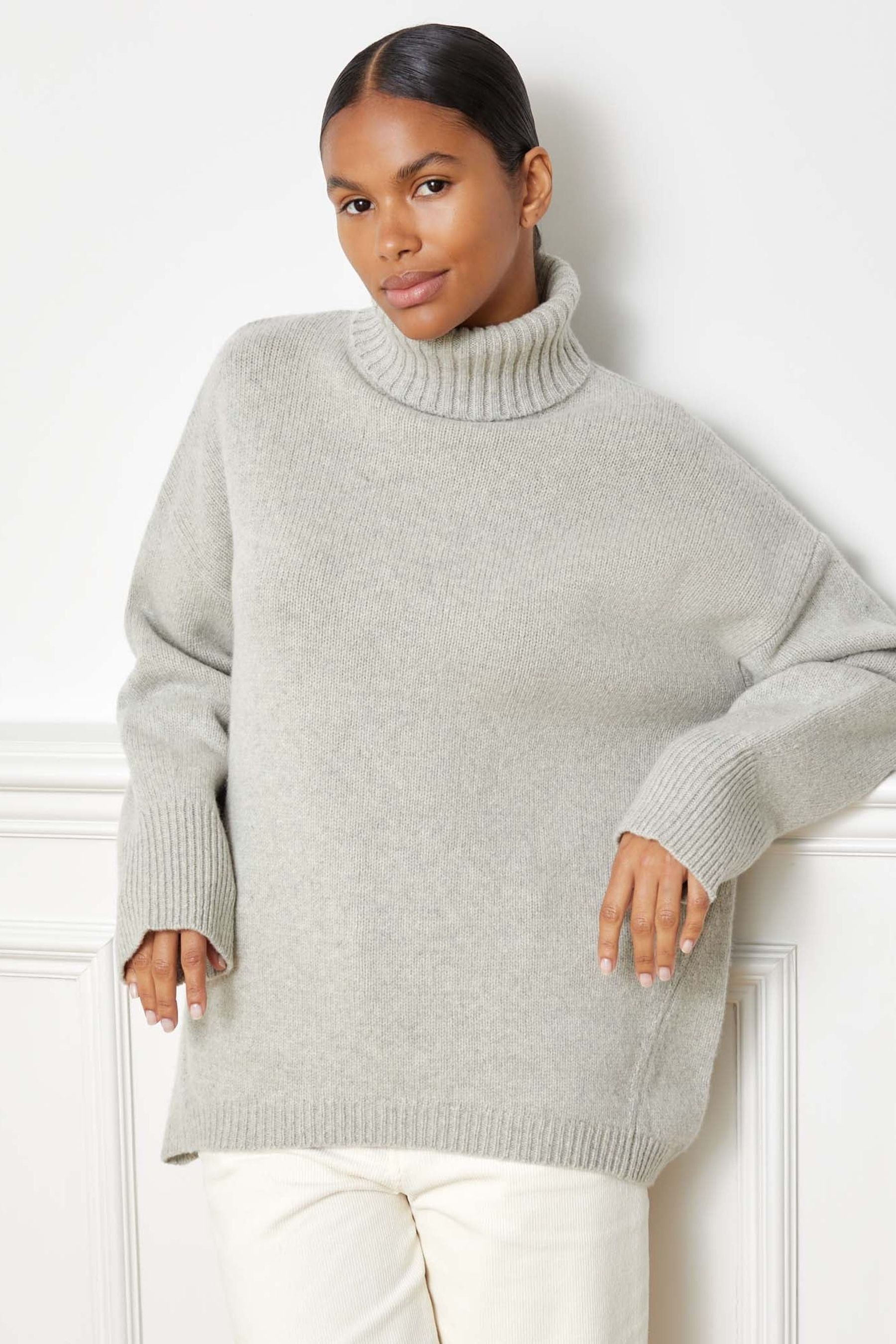 Next merino wool jumper discount