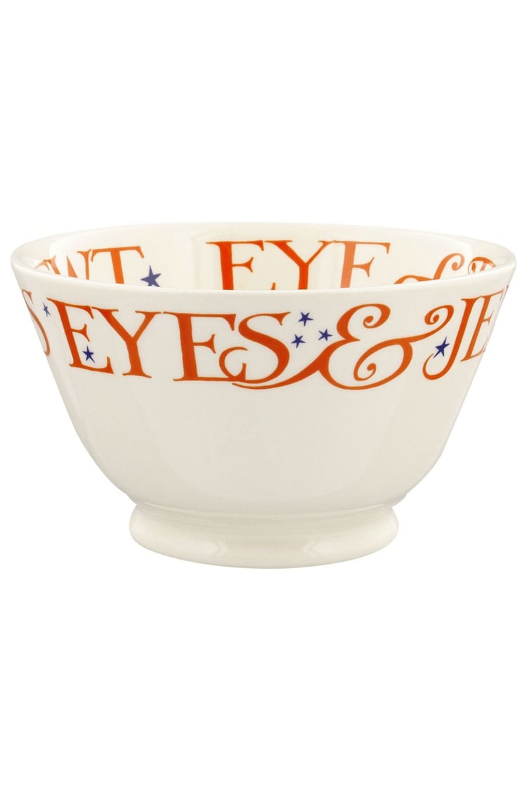 Emma Bridgewater Cream Halloween Small Old Bowl - Image 4 of 4