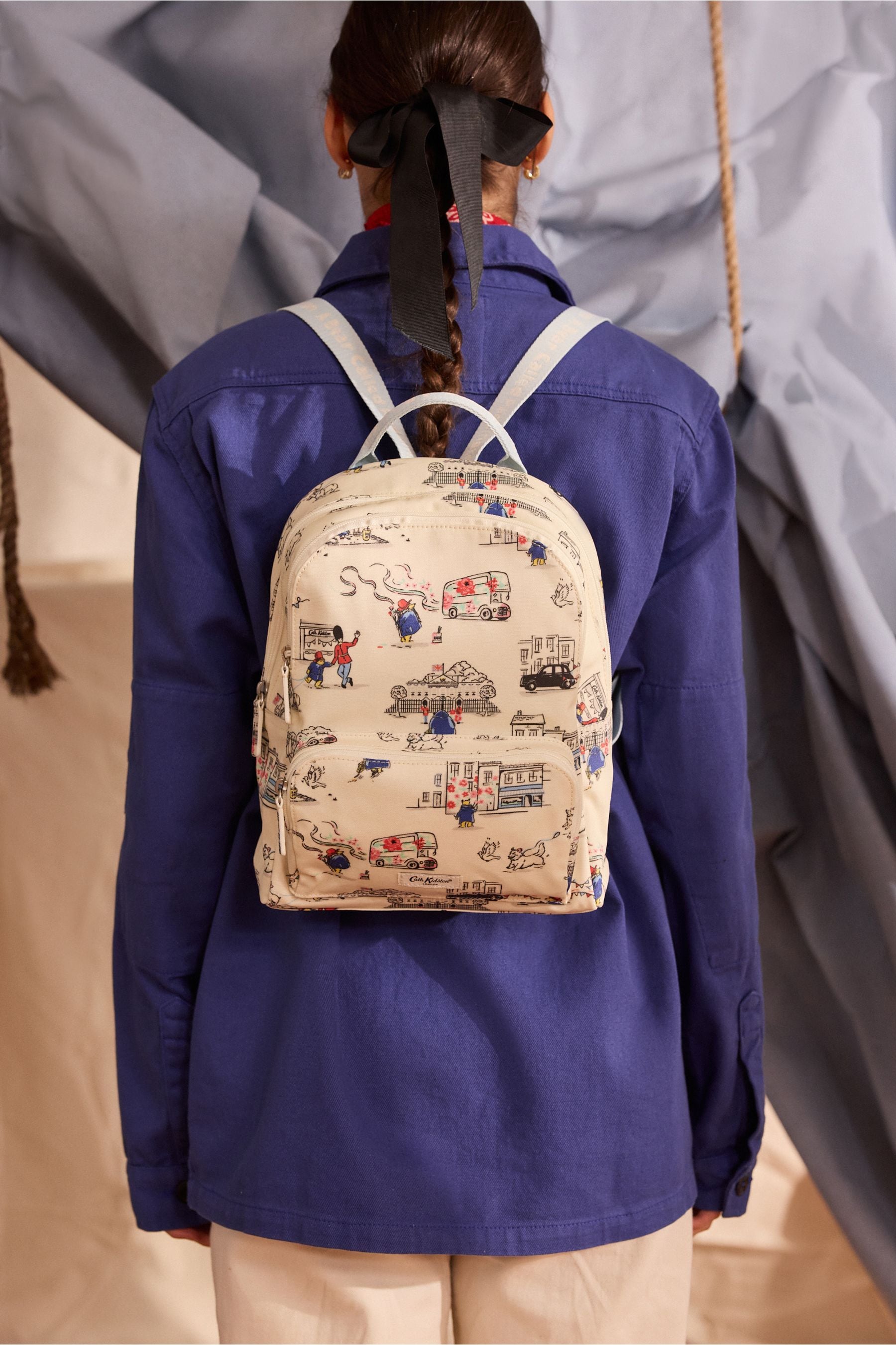 Cath kidston london backpack sales