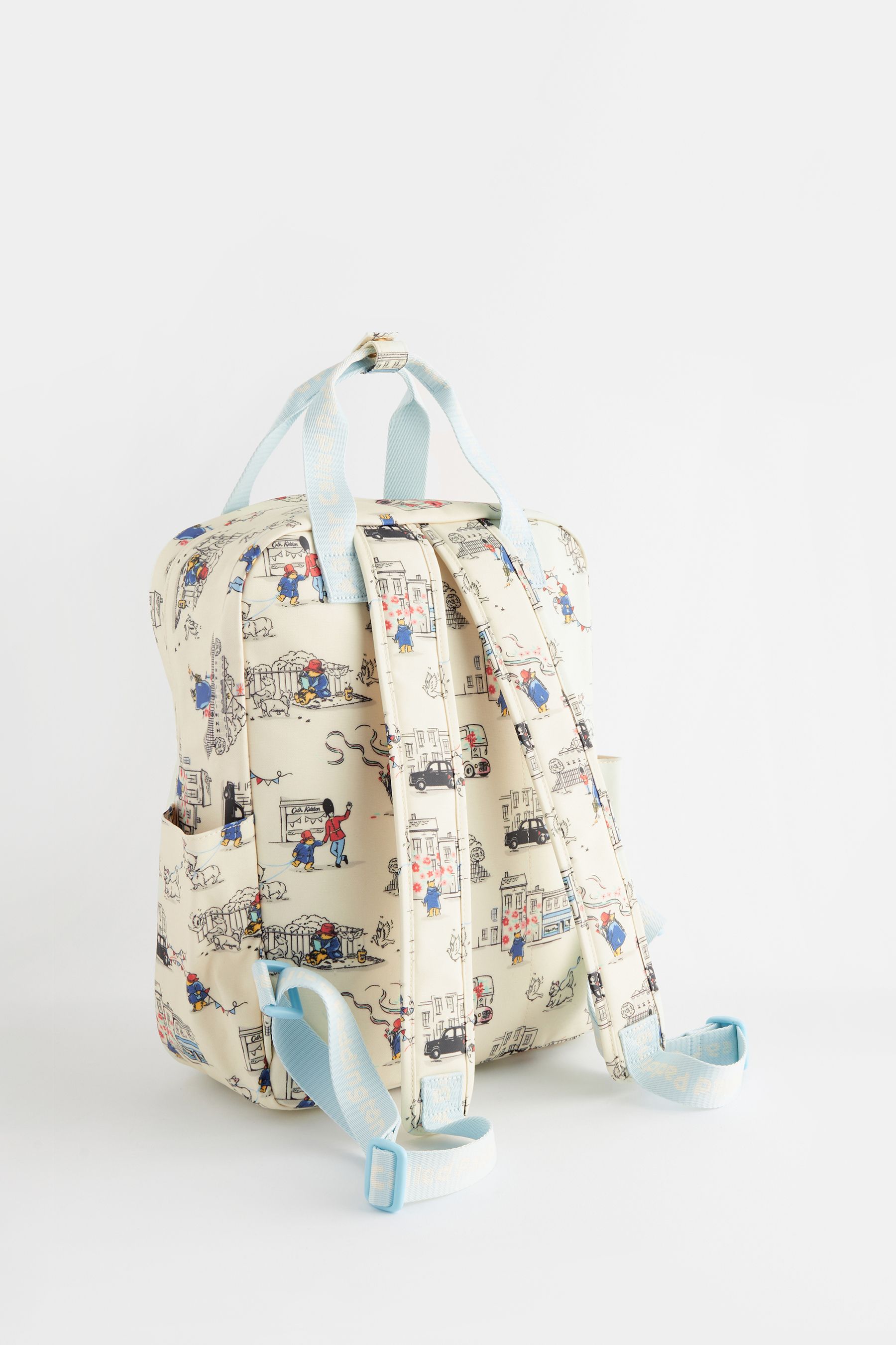 Backpack changing bag cath kidston clearance