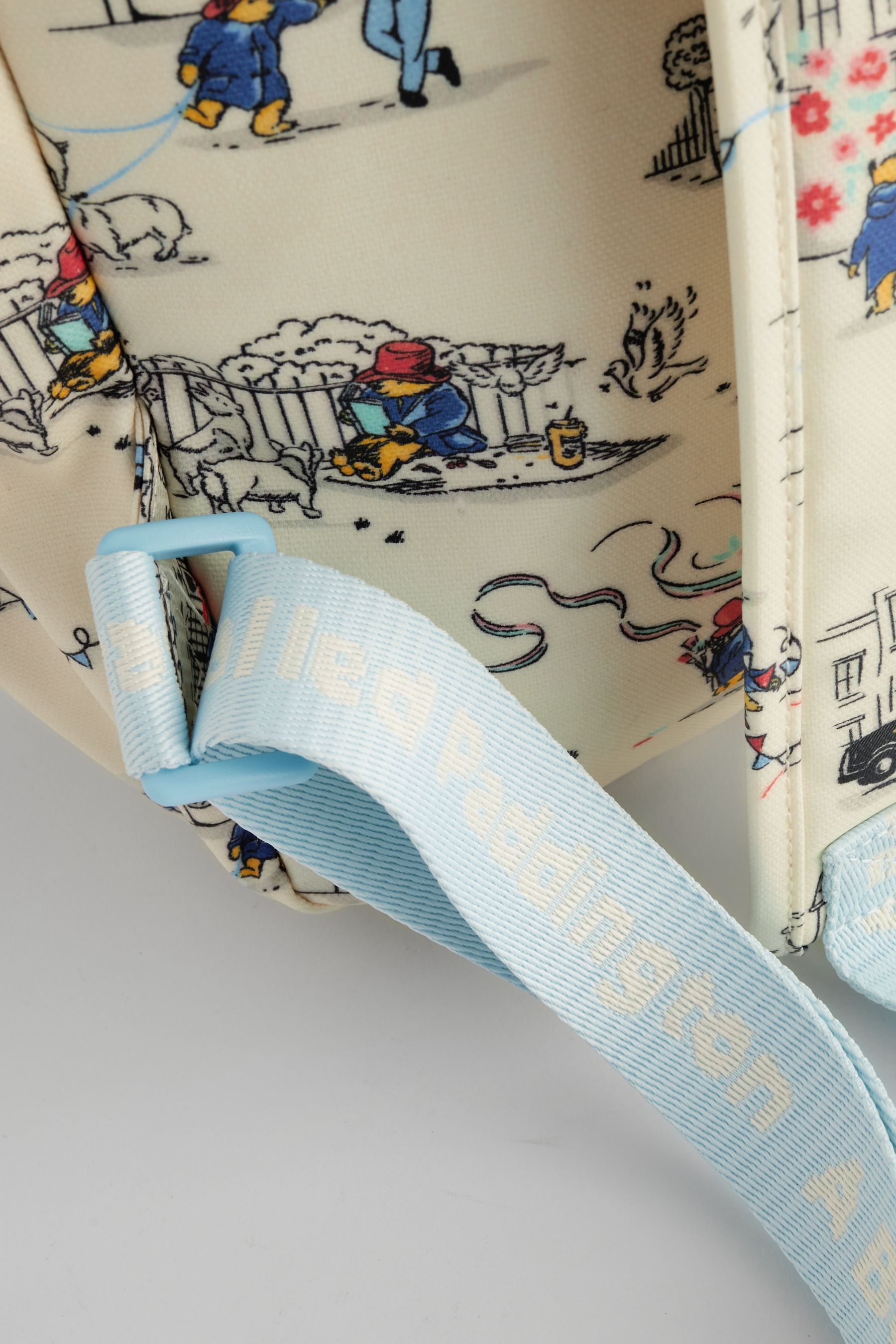 Buy Cath Kidston Ecru Paddington Goes To Town Utilty Style Backpack from Next Germany