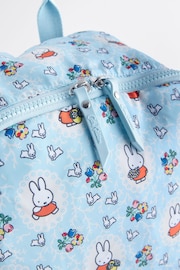 Cath Kidston Blue Miffy Foldaway Backpack - Image 3 of 6