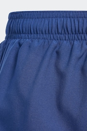 adidas Blue Essential Shorts - Image 5 of 5