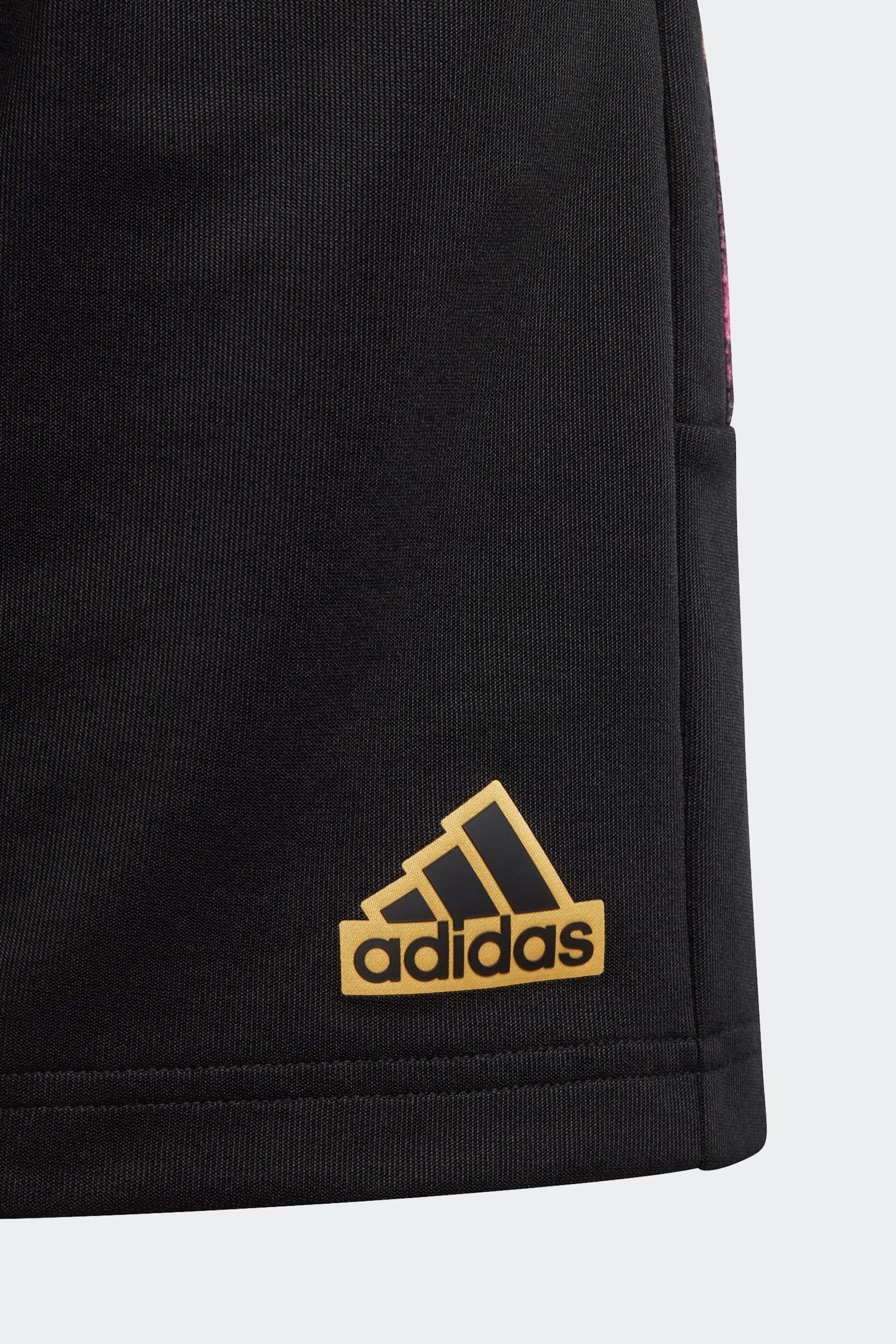 adidas Black Shorts - Image 4 of 5